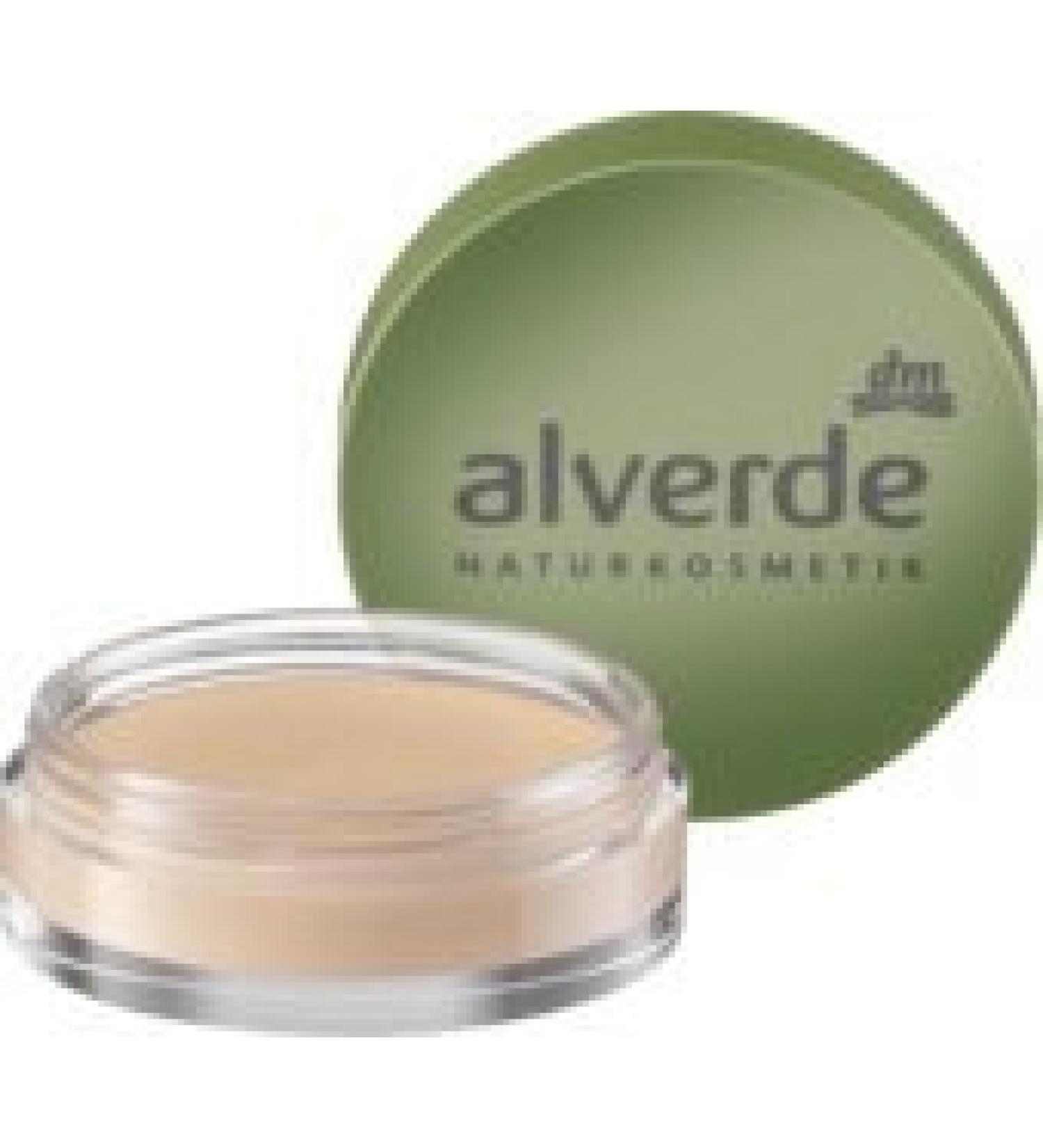 Alverde Natural Cosmetic Camouflage Beige 02, 1 x 5 g