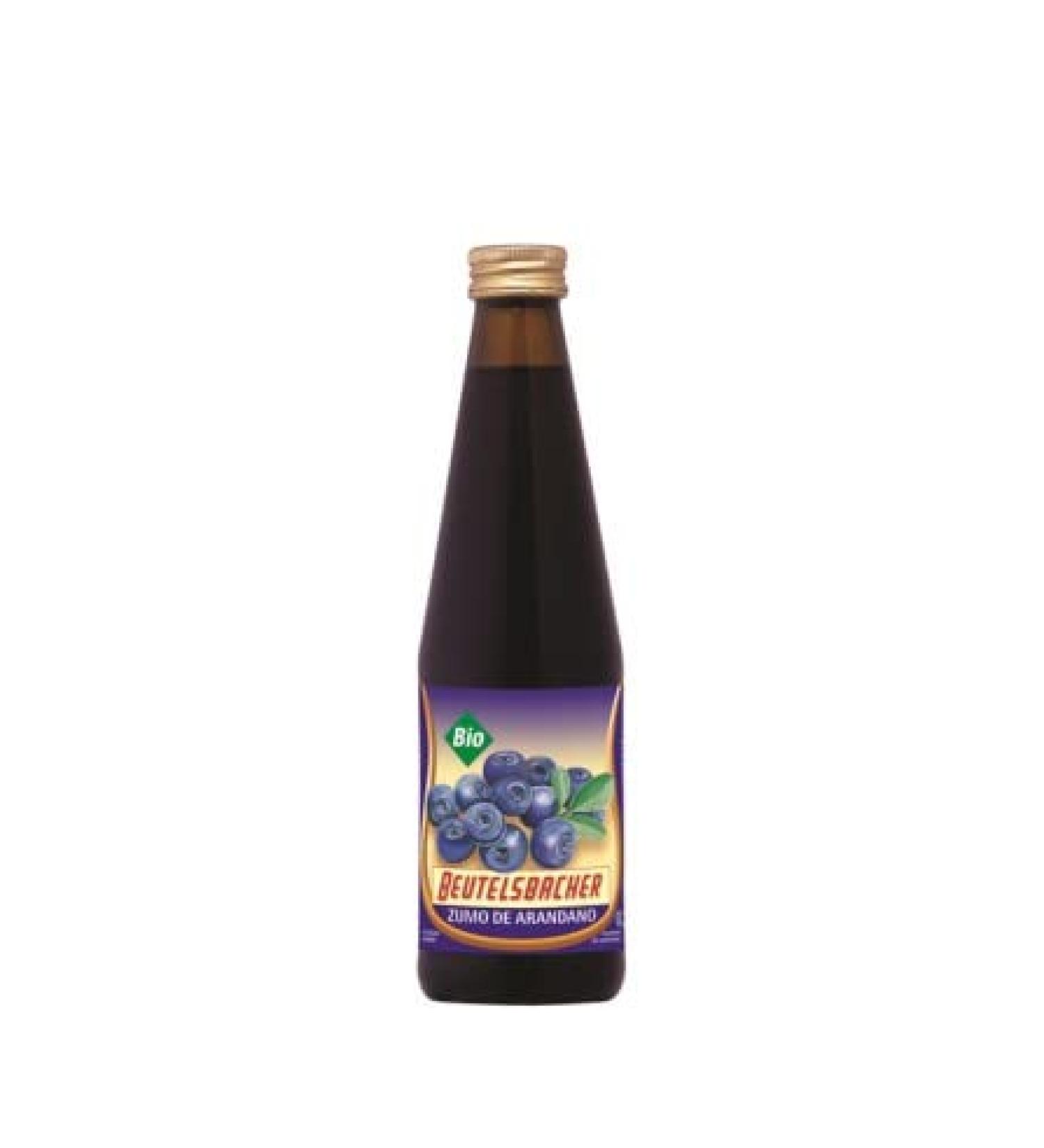 CAL VALLS - CAL ECO CRANBERRY JUICE 0.33l VA