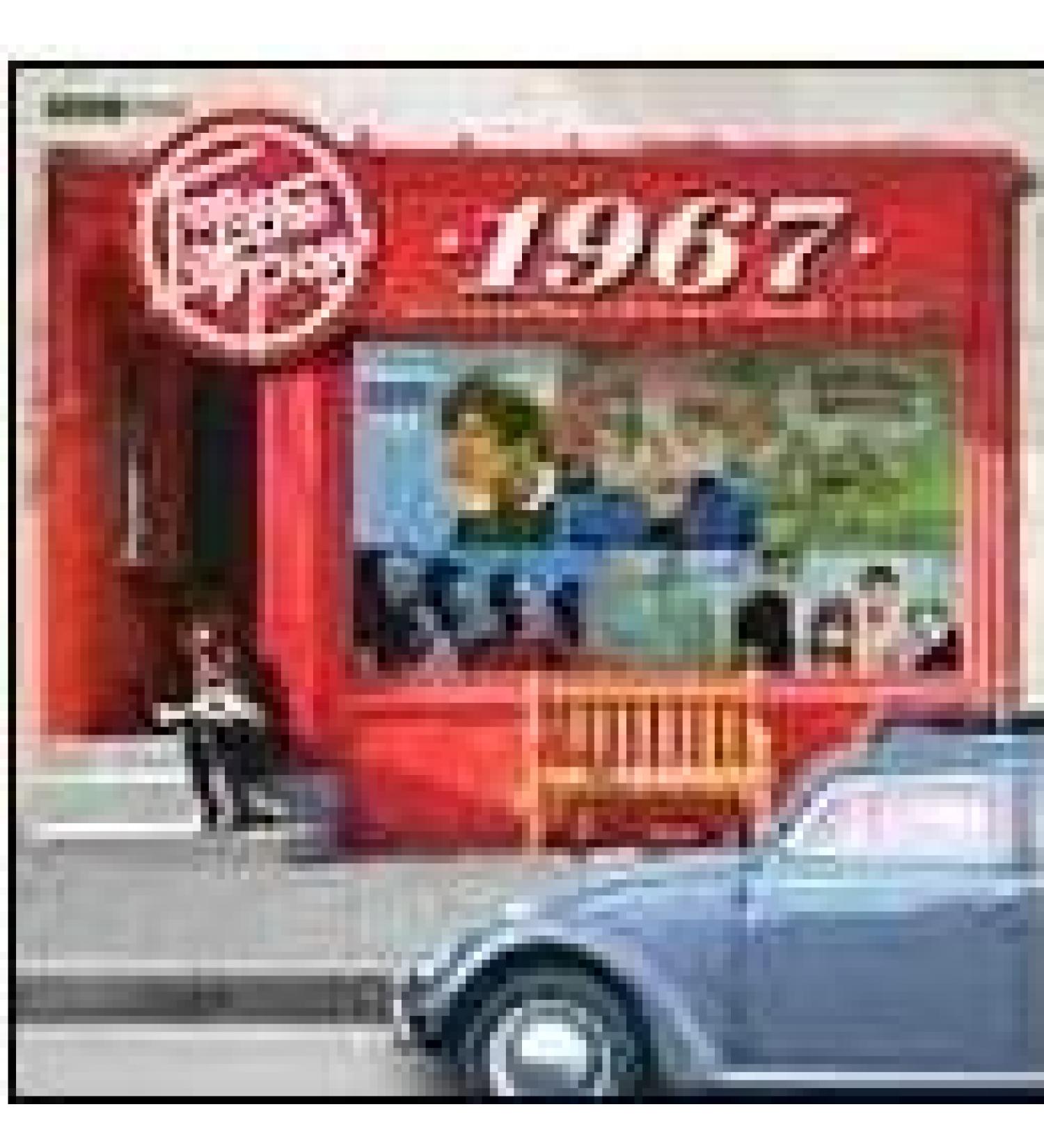 Top Of The Pops 1967