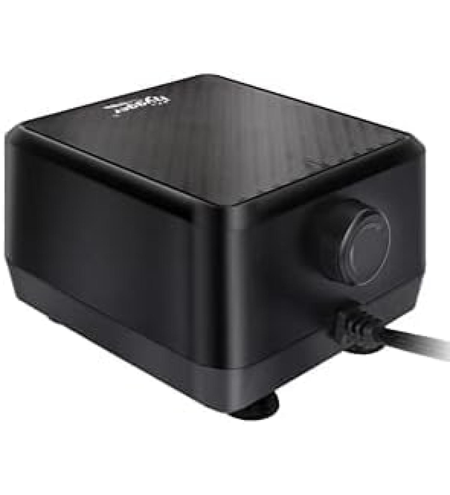 Buy Hygger Quietest Aquarium Air Pump - Adjustable 2 Air Outlets 5W/10W Ultra Quiet Aerator for Optimal Oxygen Supply - Buy Online on GoSupps.com