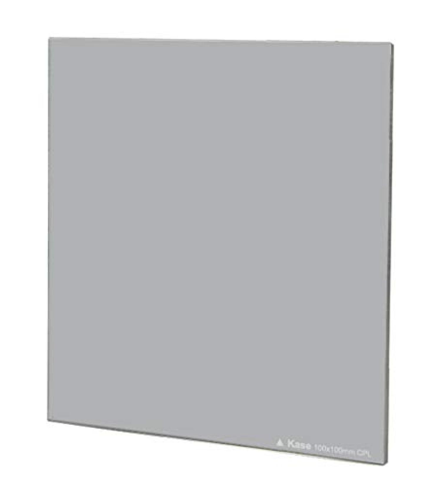 Kase 100mm Skyeye MC CPL Filter - Schott B270 Optical Glass, Multi-Coated Circular Polarizer 100 - Buy Online on GoSupps.com