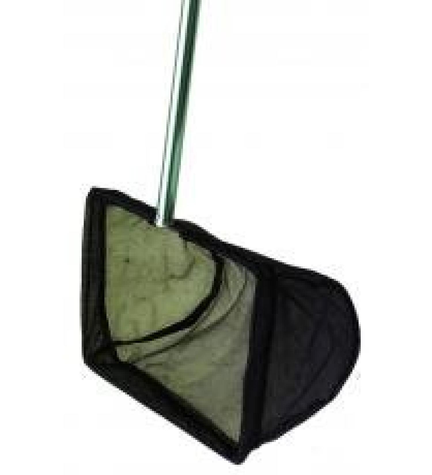 Pond Fish Net Fine 25x18cm (10"x7") Handle 36"