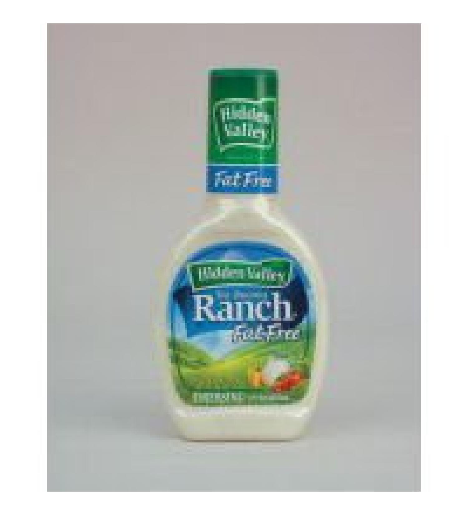 Hidden Valley The Original Ranch Fat Free 453.60 grams