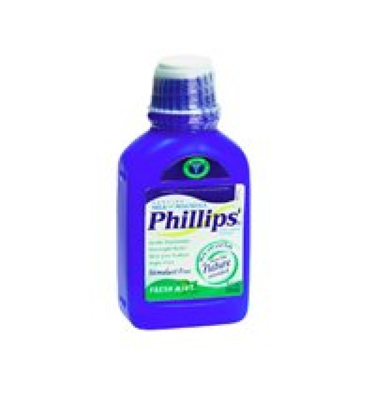 Phillips Milk/MAG LIQ Mint 26 OZ