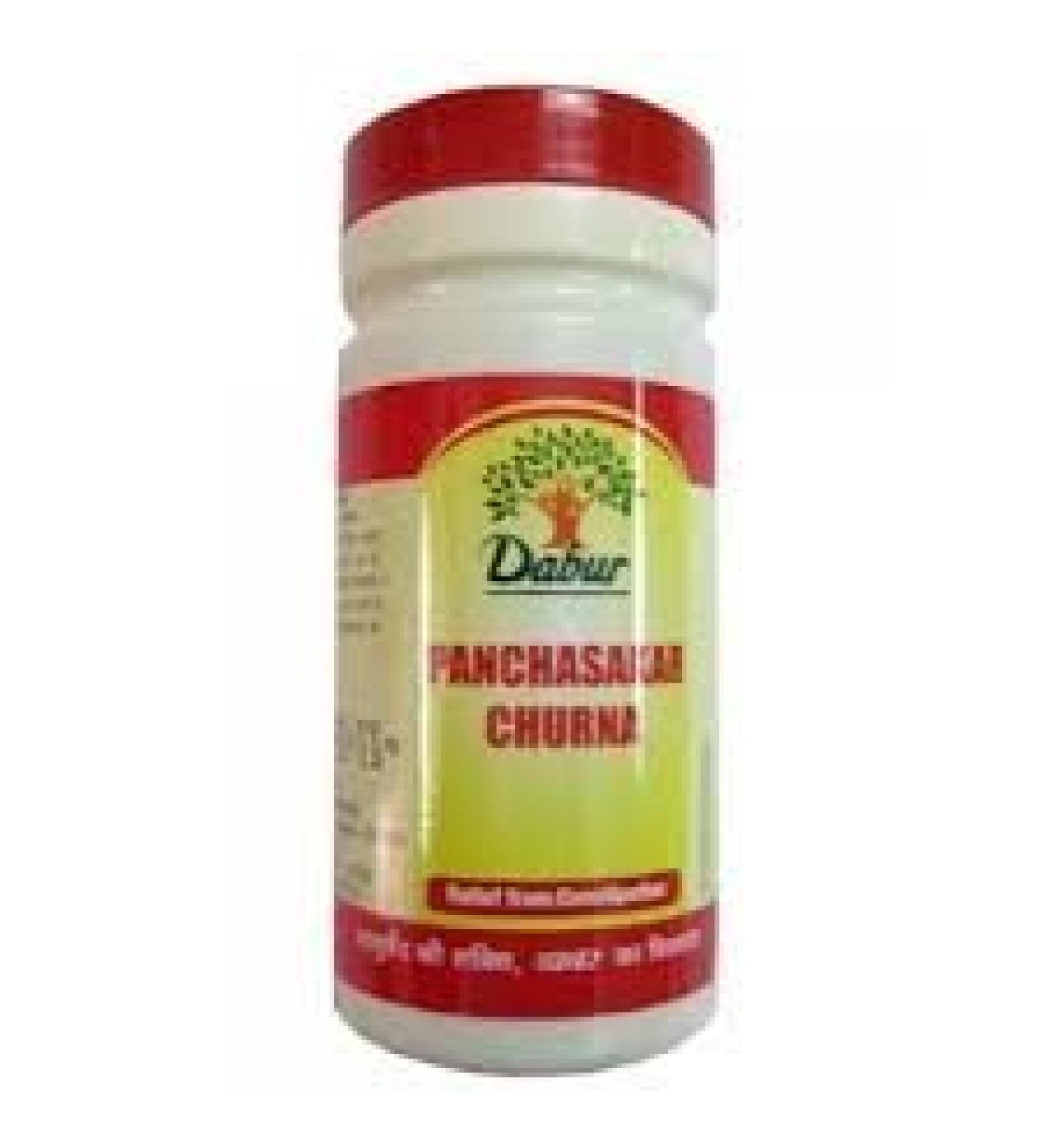 Dabur Dabur Panchasakar Churna 60 GM x 2 by Dabur