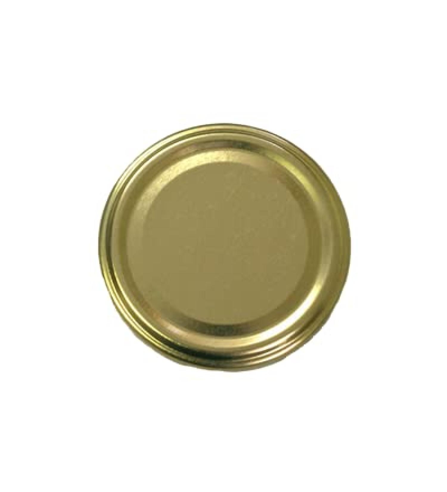 pagliaroli vetro Capsule Diameter 43 Conf.100 Latte