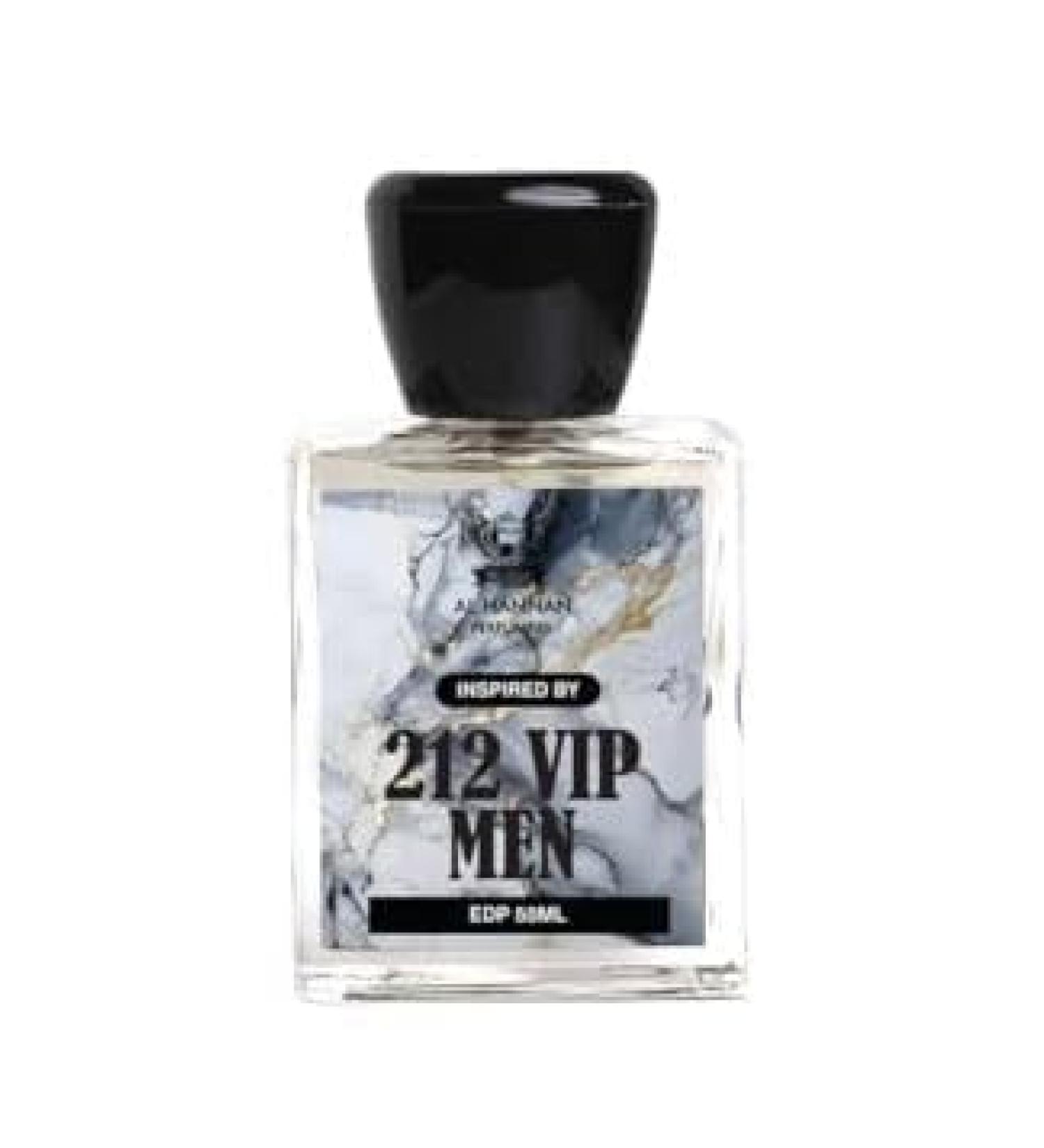 JP AL HAN-NAN PERFUMERS Fragrances Fresh & Luxury Perfume Series For Men & Women Gift Set For Couple Inspired by (212 VIP MEN) - Buy Online on GoSupps.com