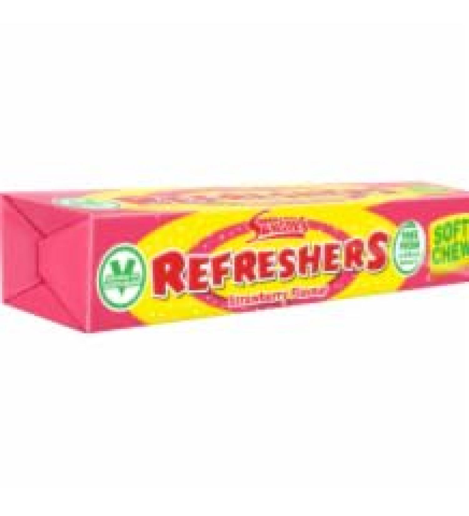 My Africa Store DhaSwizzels Strawberry Stick 36x43g E MAS