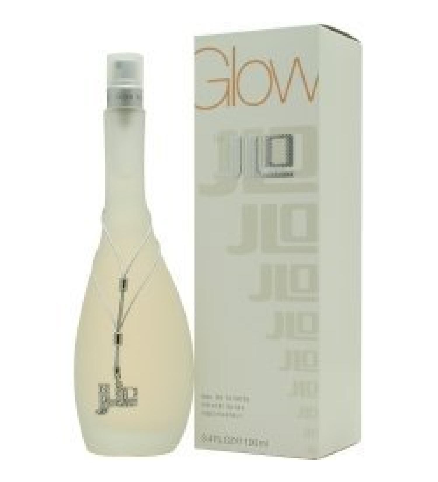 Jennifer Lopez Glow 3.4 oz EDT Spray Womens Ladies New