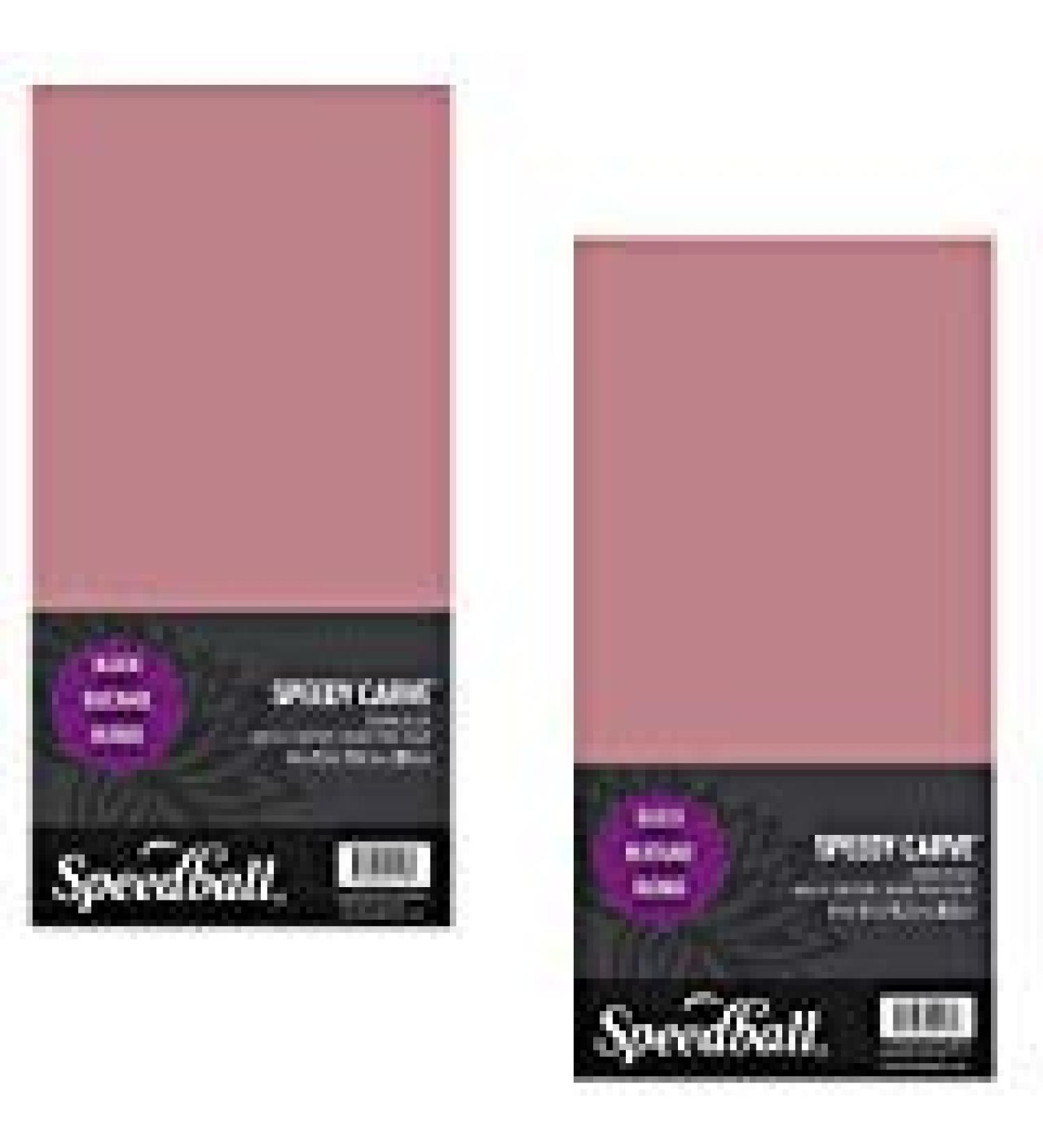 Speedball Speedy Carve Block Bulk - 6x12-2 Pack
