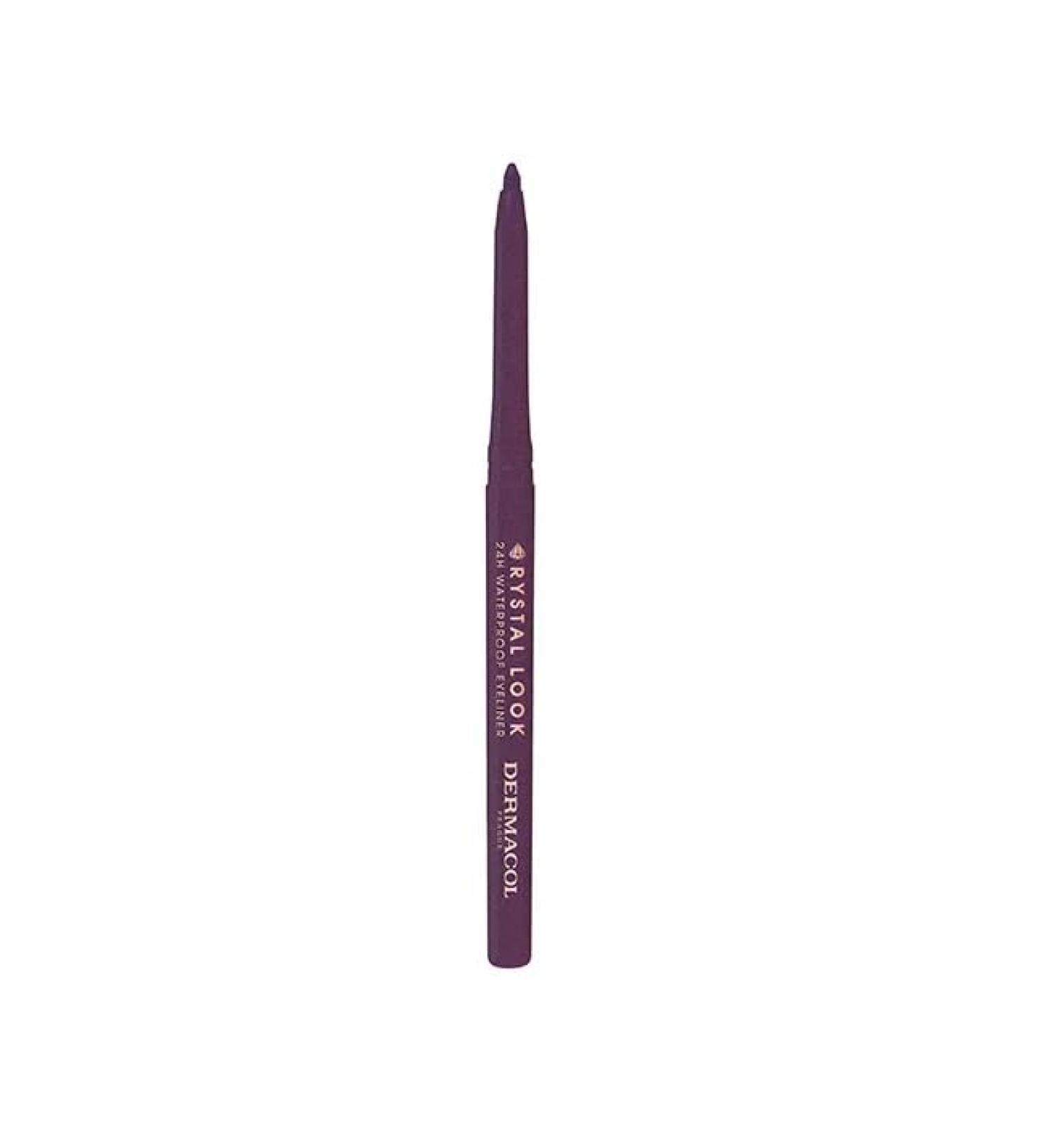 Dermacol DC Dermacol Automatic Crystal Pencil 2 Eyeliner Eyeliner