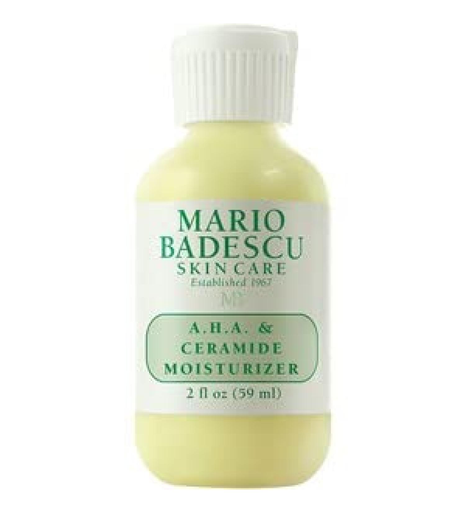 Mario Badescu AHA & Ceramide Moisturizer 59 ml