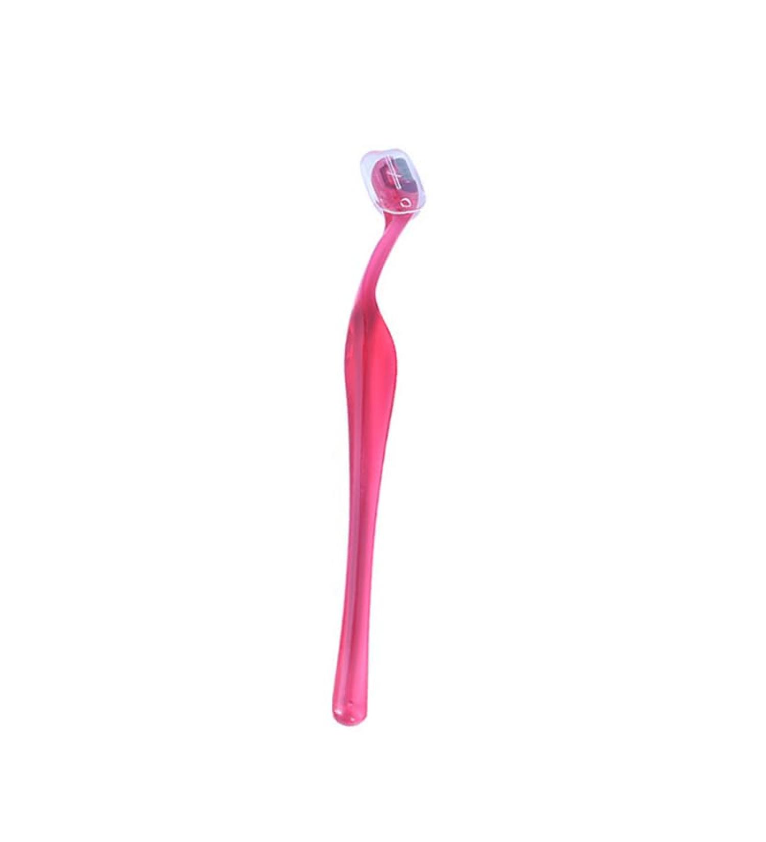 Mini Eyebrow Design Blades & Face Razor Trimmer - 1/3 Pieces Pink Beauty Tool for Women - Buy Online on GoSupps.com