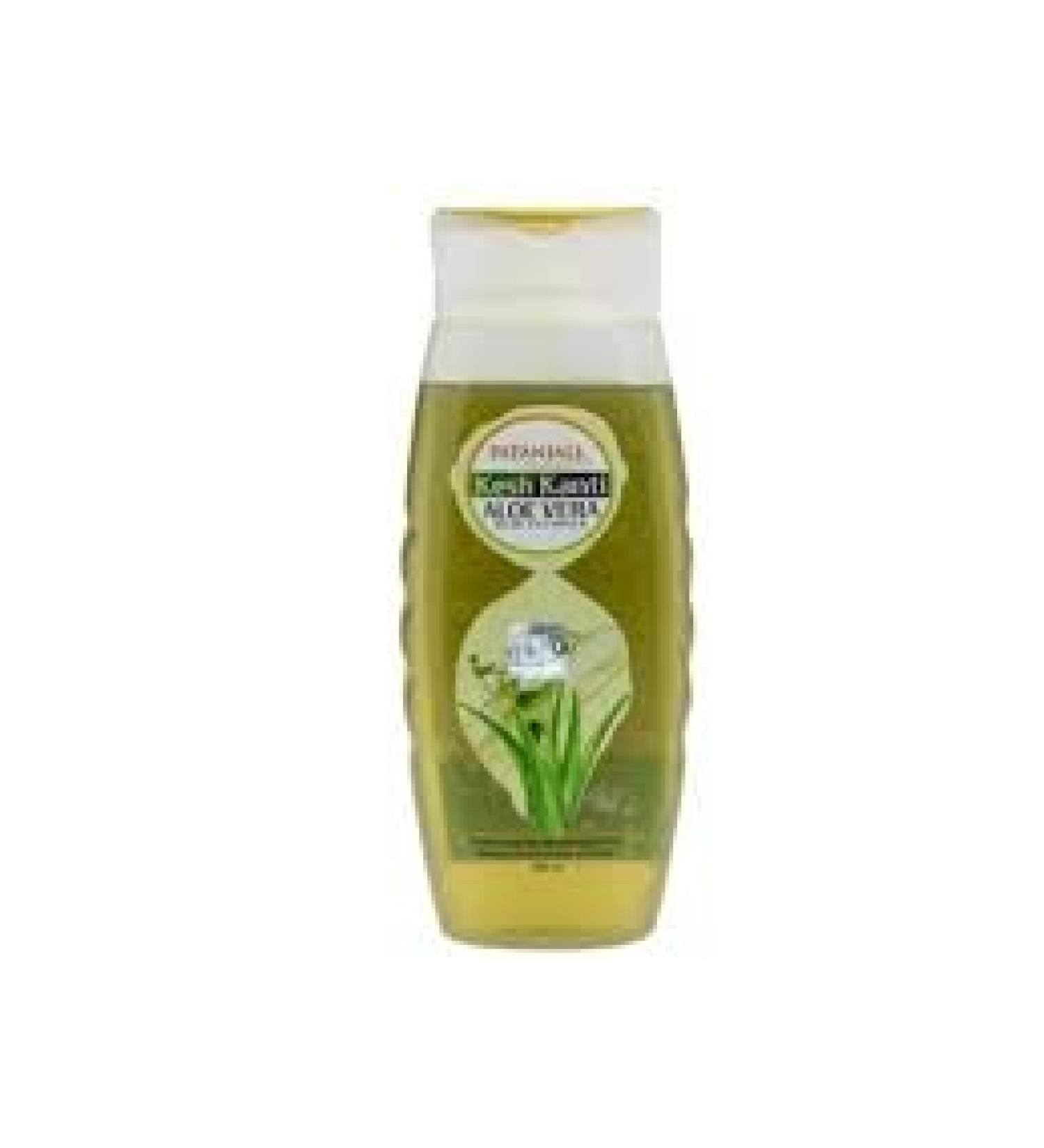Patanjali Ayurveda PATANJALI KESH Kanti Aloe Vera Hair Cleanser (200 ml)