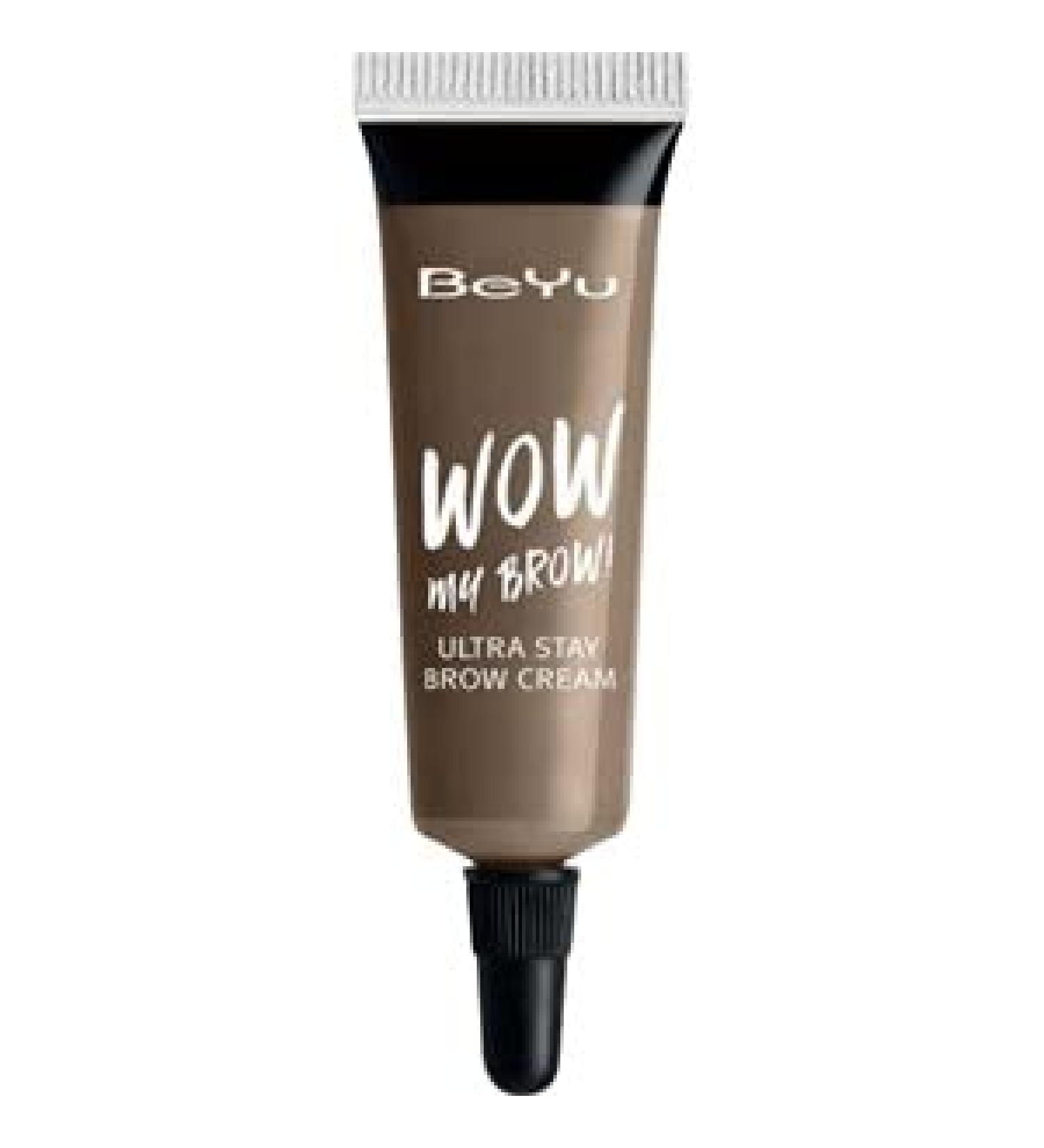 BeYu Eyebrow Gel Wow My Brow Ultra Stay Brow Cream No.03 Blonde 9ml No.3 Blonde