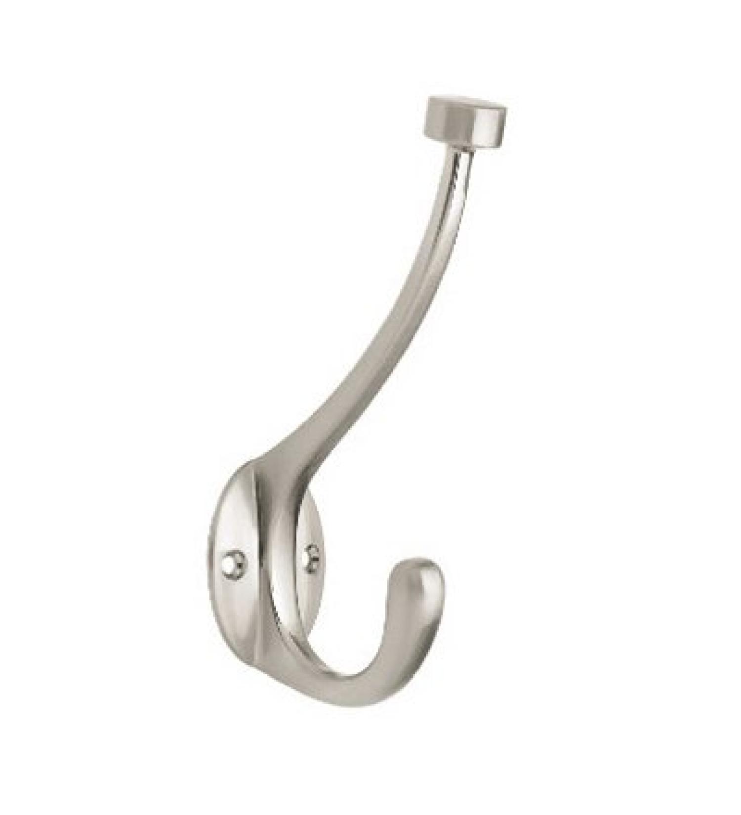 BRAINERD MFG/LIBERTY HDW TVPLLT-SN-U 1.6" Satin Nickel Pill Top Hook