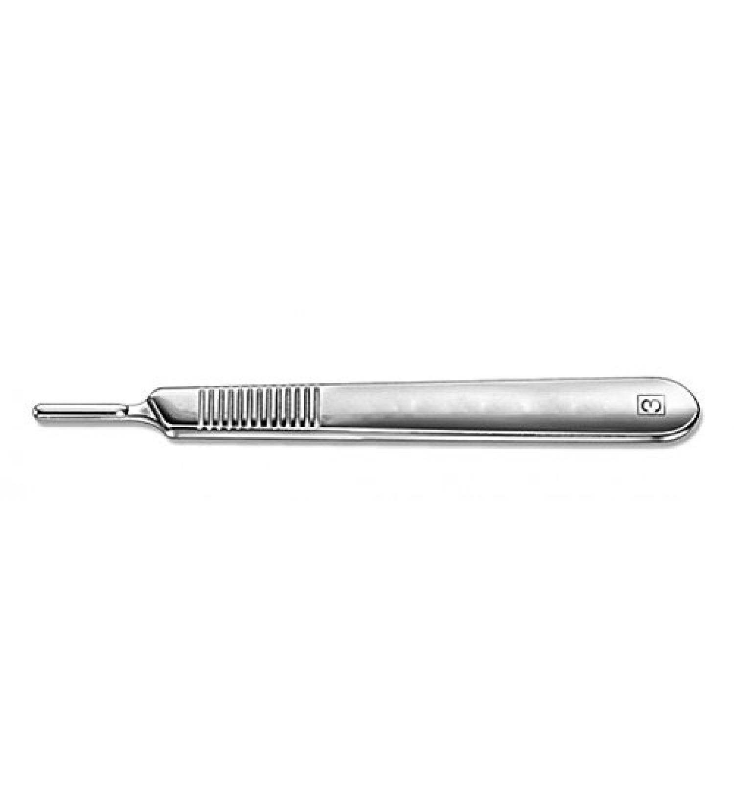 Scalpel Holder No. 3 | Precision Surgical Blades Holder for Seamless Operation | Global Shipping Available - Buy Online on GoSupps.com