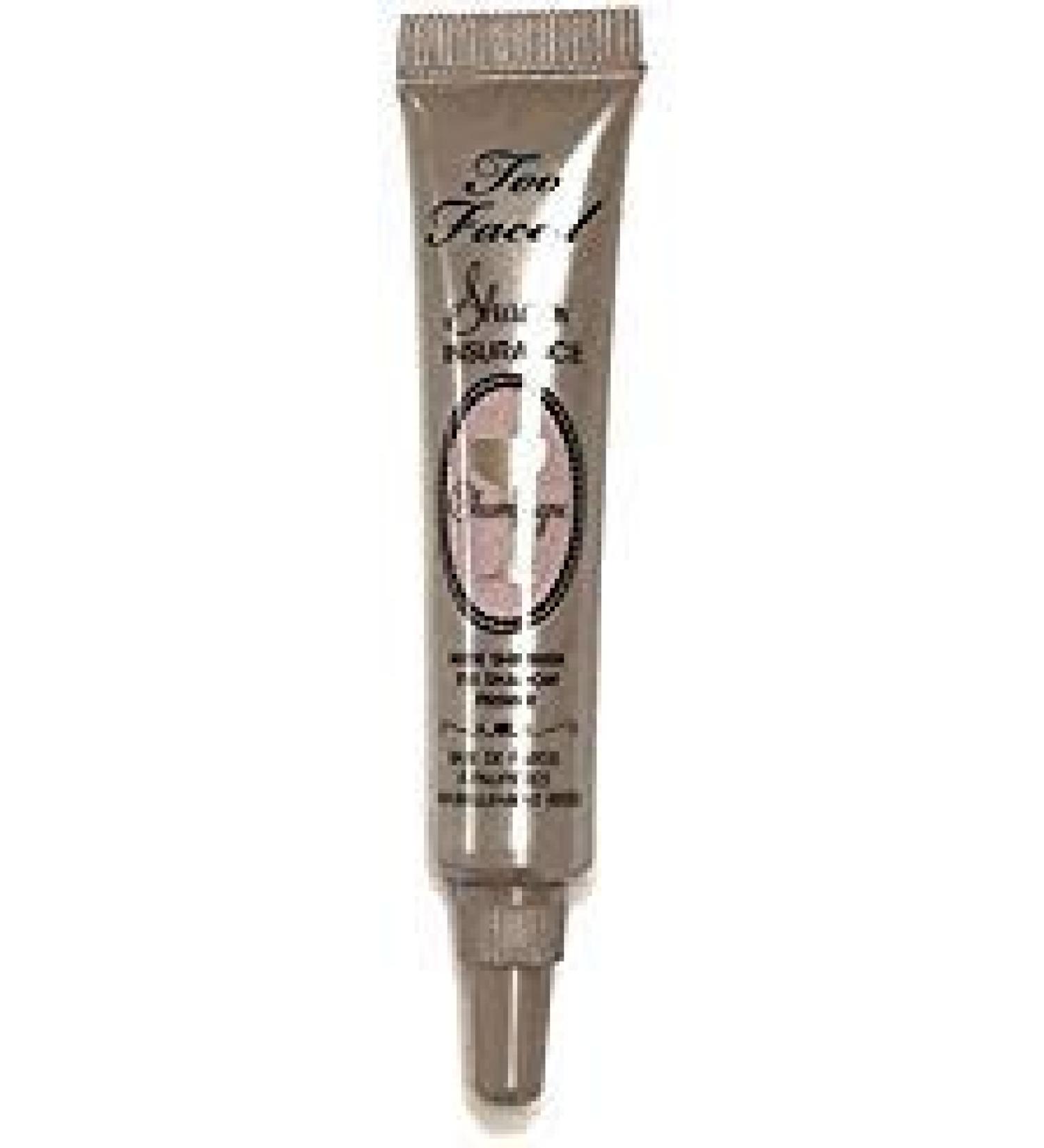 Too Faced Shadow Insurance Champagne Eye Shadow Primer 0.17 fl oz travel size (2 Pack)