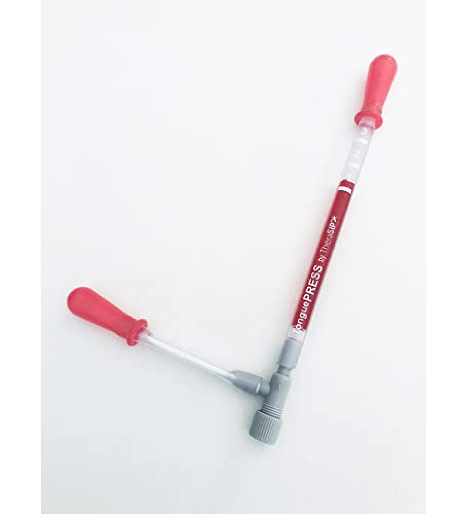 TheraSIP TonguePRESS: Innovative Oral Therapy Tool - Buy Online on GoSupps.com