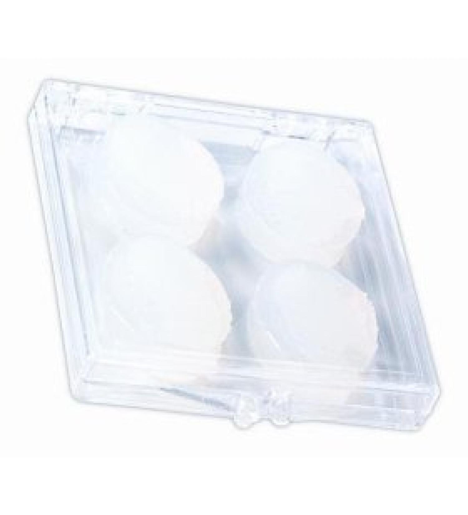 DSS Silicone Ear Plugs - 2 Pair