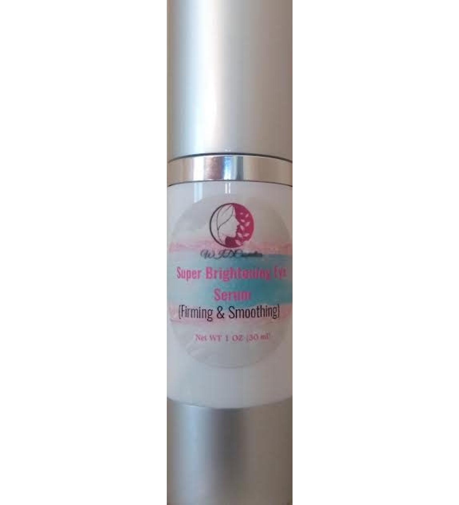 Advanced Anti-Aging Eye Treatment Serum for Rapid Reduction of Under-Eye Bags, Wrinkles, and Fine Lines - Brightening Formula with Niacinamide and Hyaluronic Acid - Buy Online on GoSupps.com