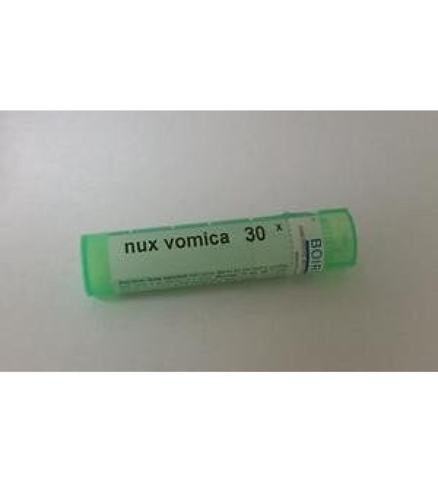 BOIRON USA - Nux Vomica 30x Health and Beauty
