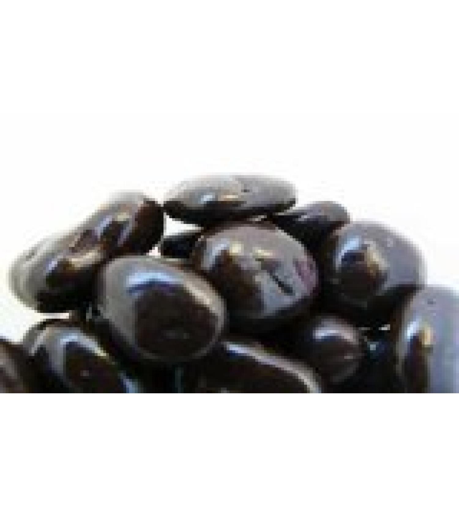 Dark Chocolate Covered Cranberries 5 Pound Bag