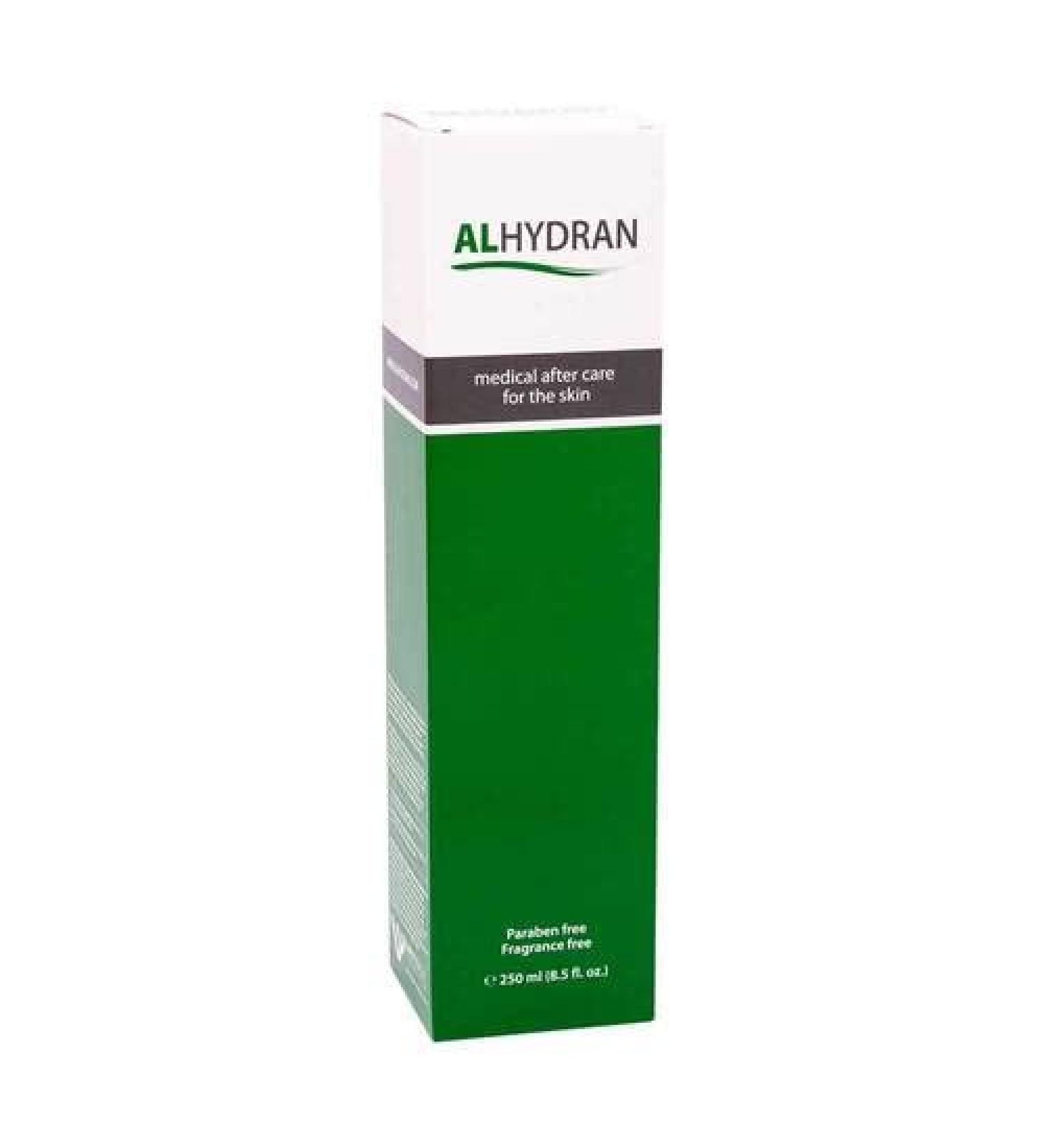 Alhydran gel cream 250 ml