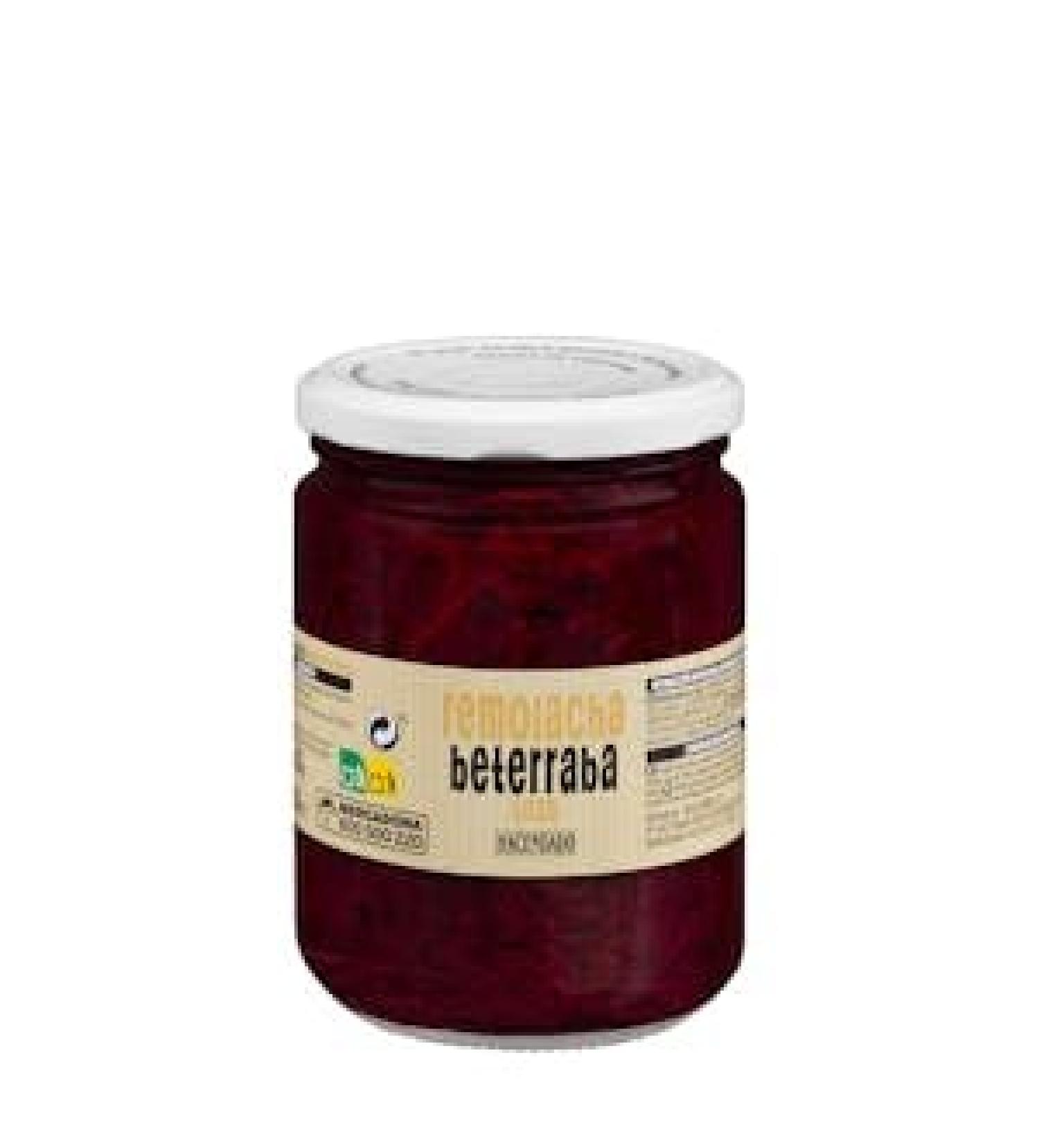 Betterave en lani res Hacendado Pot 425 g (250 g essor ) Lot de 2