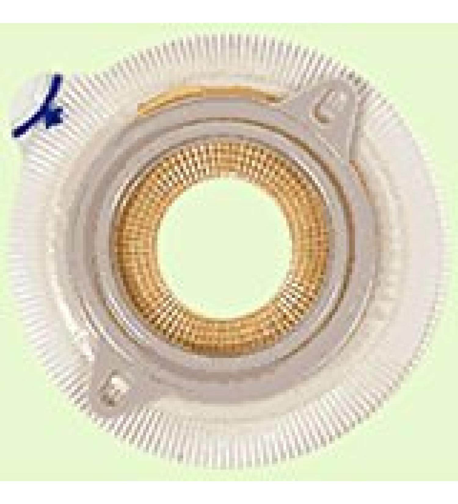 Assura Extra-Extended Wear Skin Barrier Flange w/ Belt Loops Convex - (R) Pre-cut 1 1/8" (28mm) - Box of 5