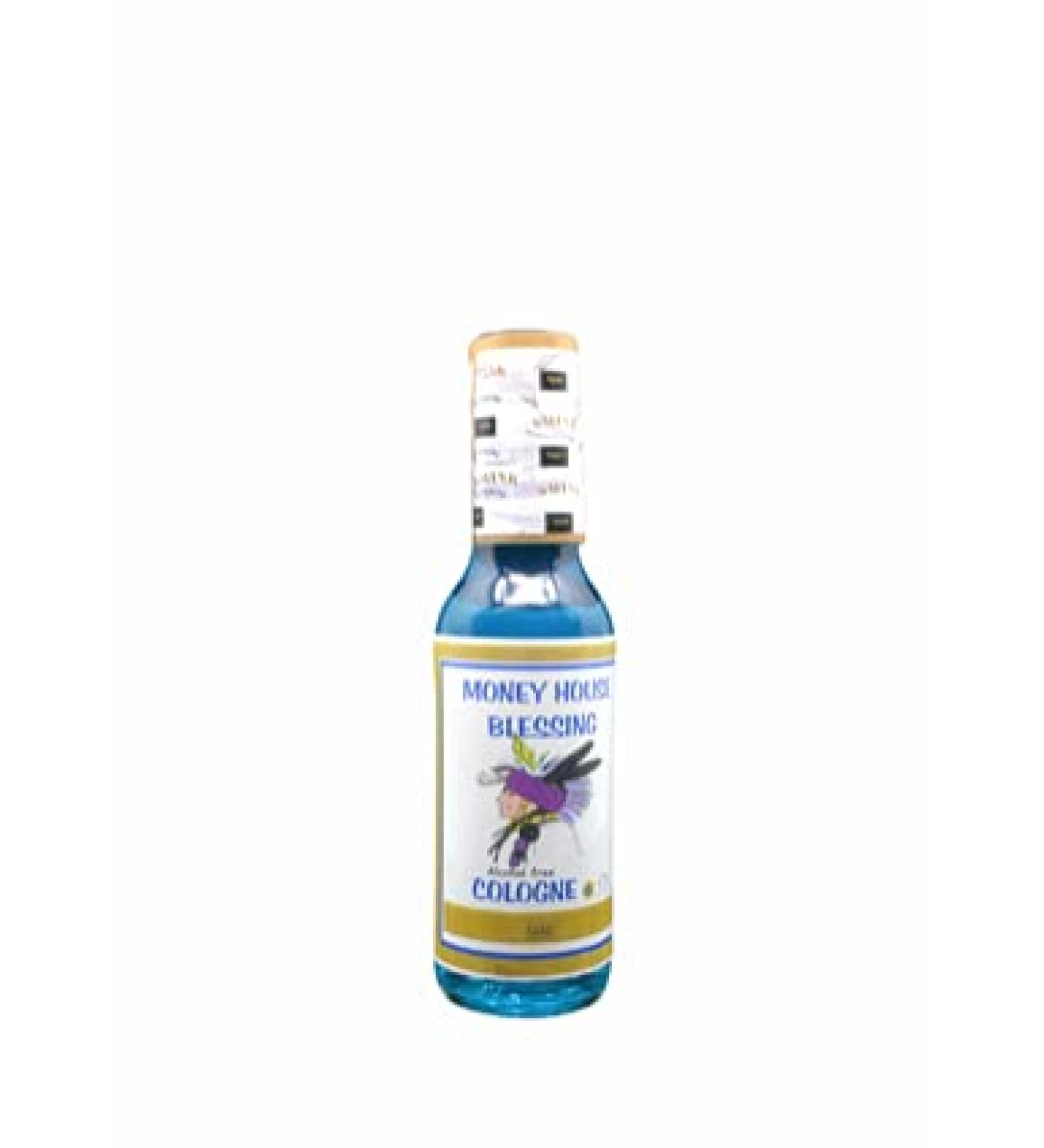 Money House Blessing Bath Water (5 oz) 5 Ounce