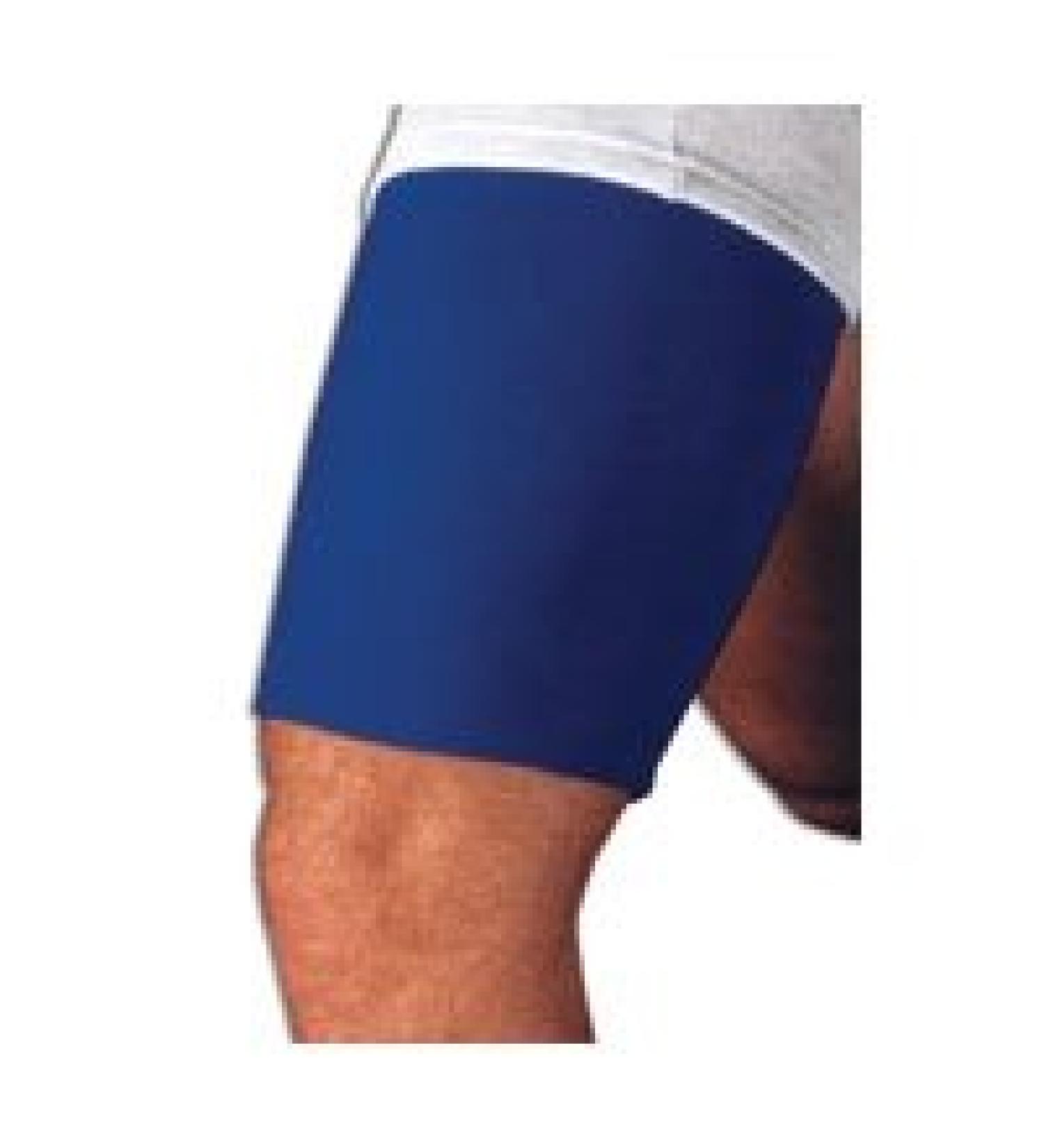 Scott Specialties Neoprene Slip-on Thigh Support Sport Aid X-Large 0.44 Pound