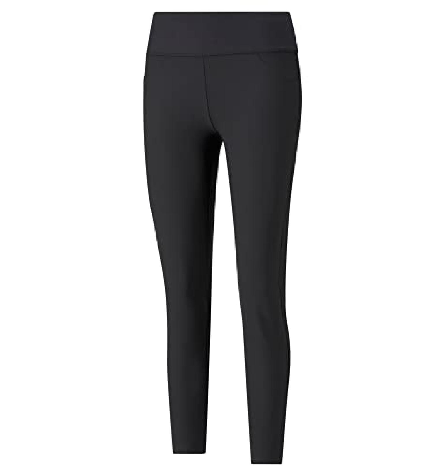 PUMA GOLF Women's Pwrshape Pant Puma Black Large