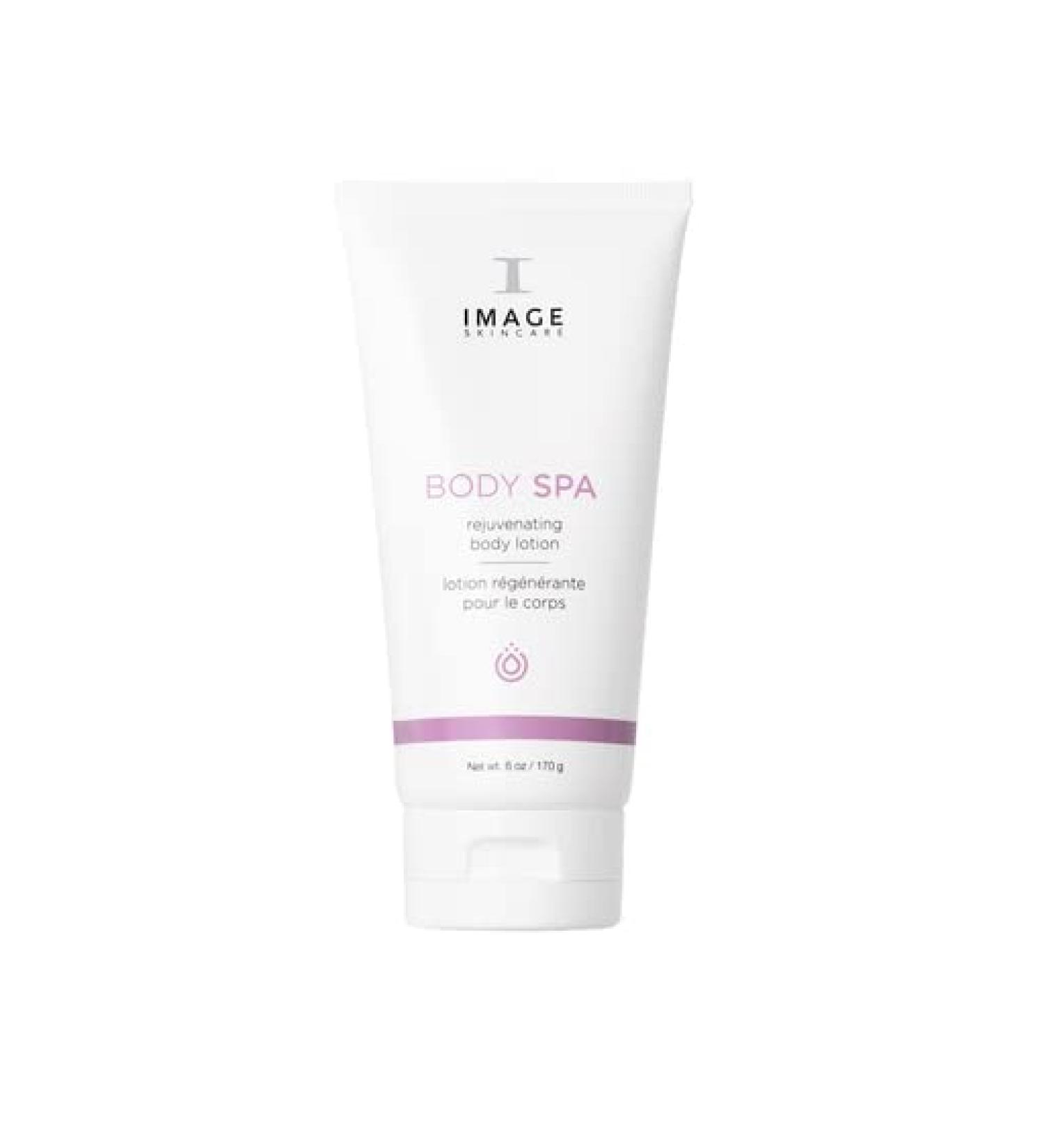 IMAGE Skincare Body Spa Rejuvenating Body Lotion 6 oz - Moisturizing Formula for Smooth Skin - Buy Online on GoSupps.com