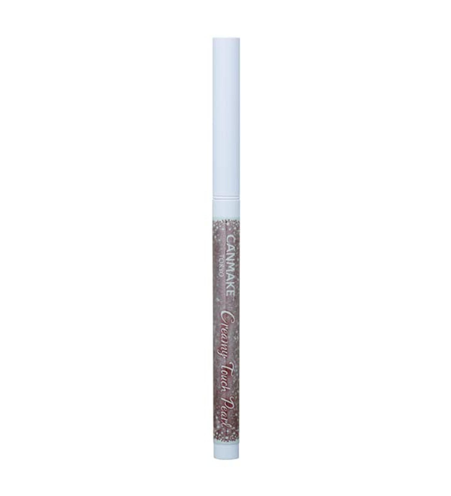 CANMAKE Creamy Touch Pearl (02 Holiday Beige) - Long-lasting Creamy Highlighter - Buy Online on GoSupps.com