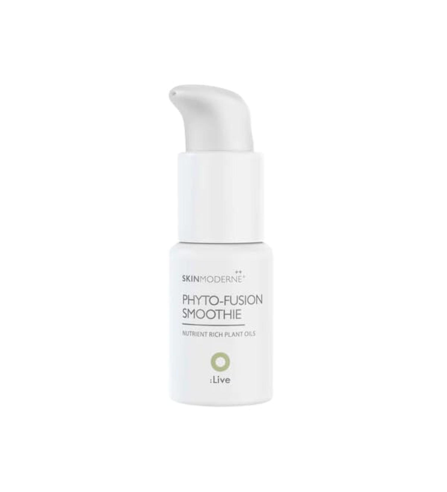 Buy SKIN MODERNE++ Phyto-Fusion Smoothie Face Serum | Vitamin C & Plant Oils for Radiant Skin | Vegan & Plant-Based - 30ml - International Shipping Available - Buy Online on GoSupps.com