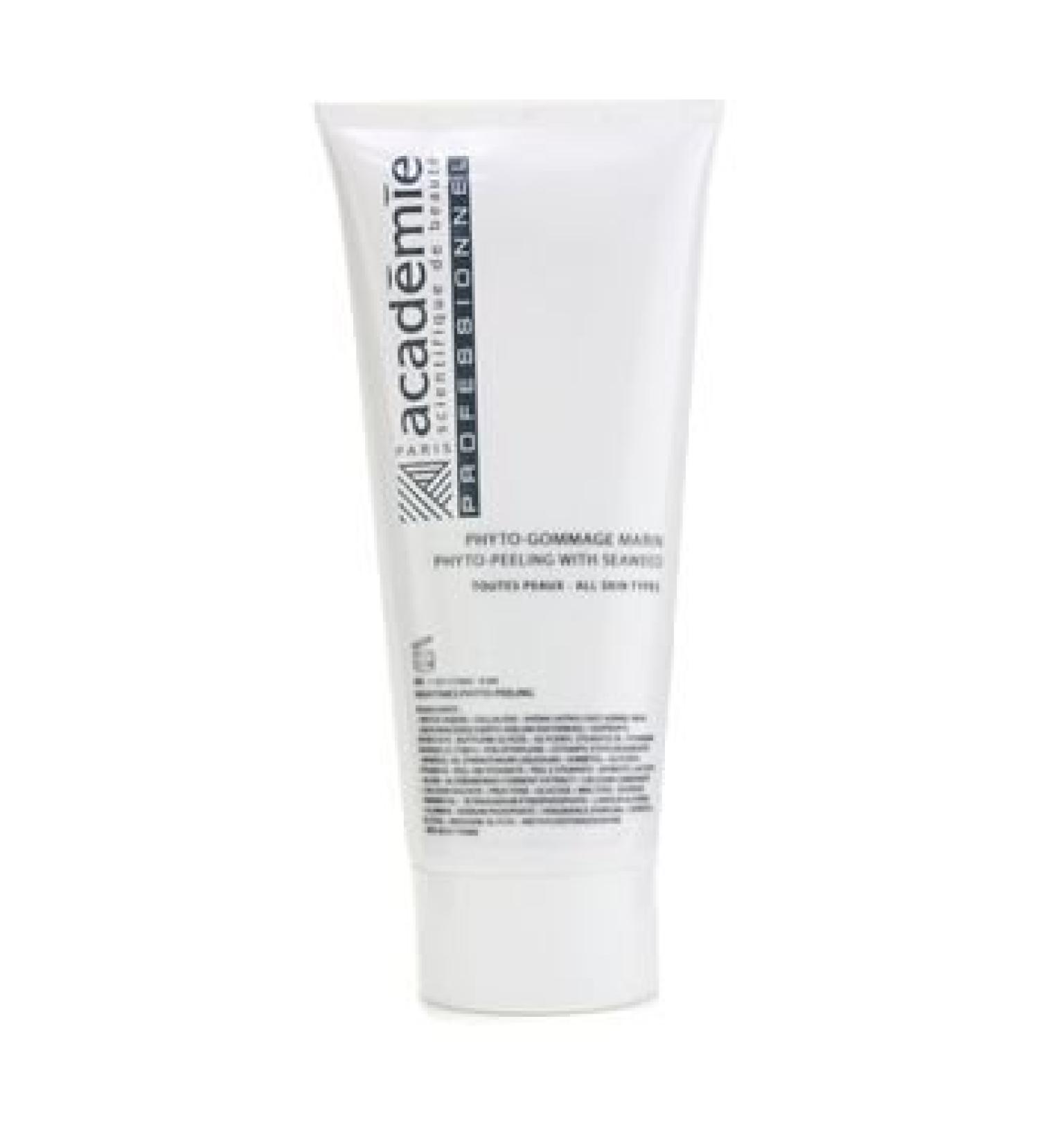 Academie Phyto-Peeling With Seaweed (Salon Size) - 200ml/6.75oz