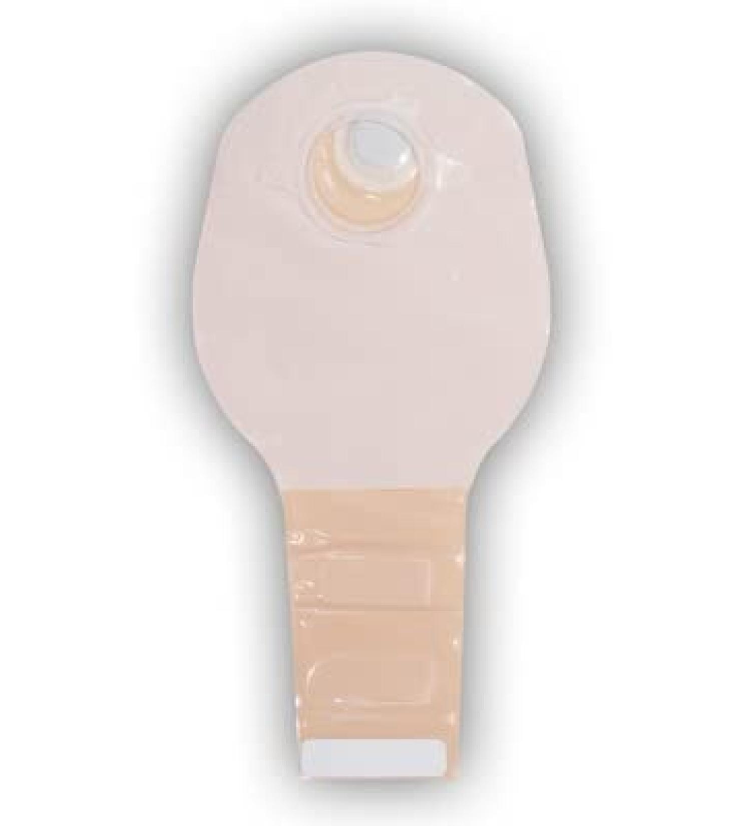 Sur-Fit Natura 2pc Drain Pouch - 10" w/ Comfort Panel & Tail Clip | 10/bx | International Shipping Available - Buy Online on GoSupps.com