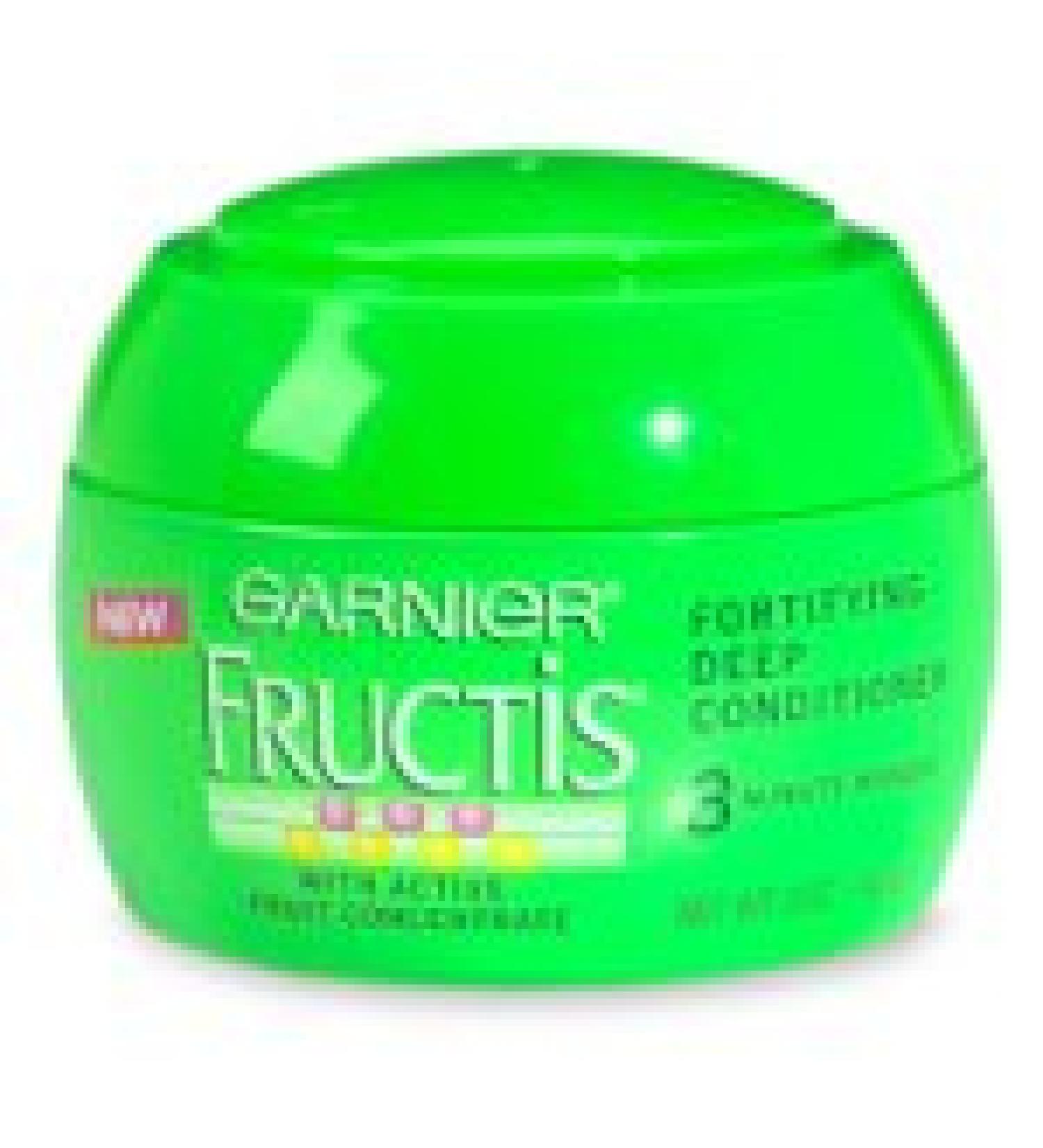 Garnier Fructis Fortifying Fortifying Deep Conditioner  3 Minute Masque - 5 oz