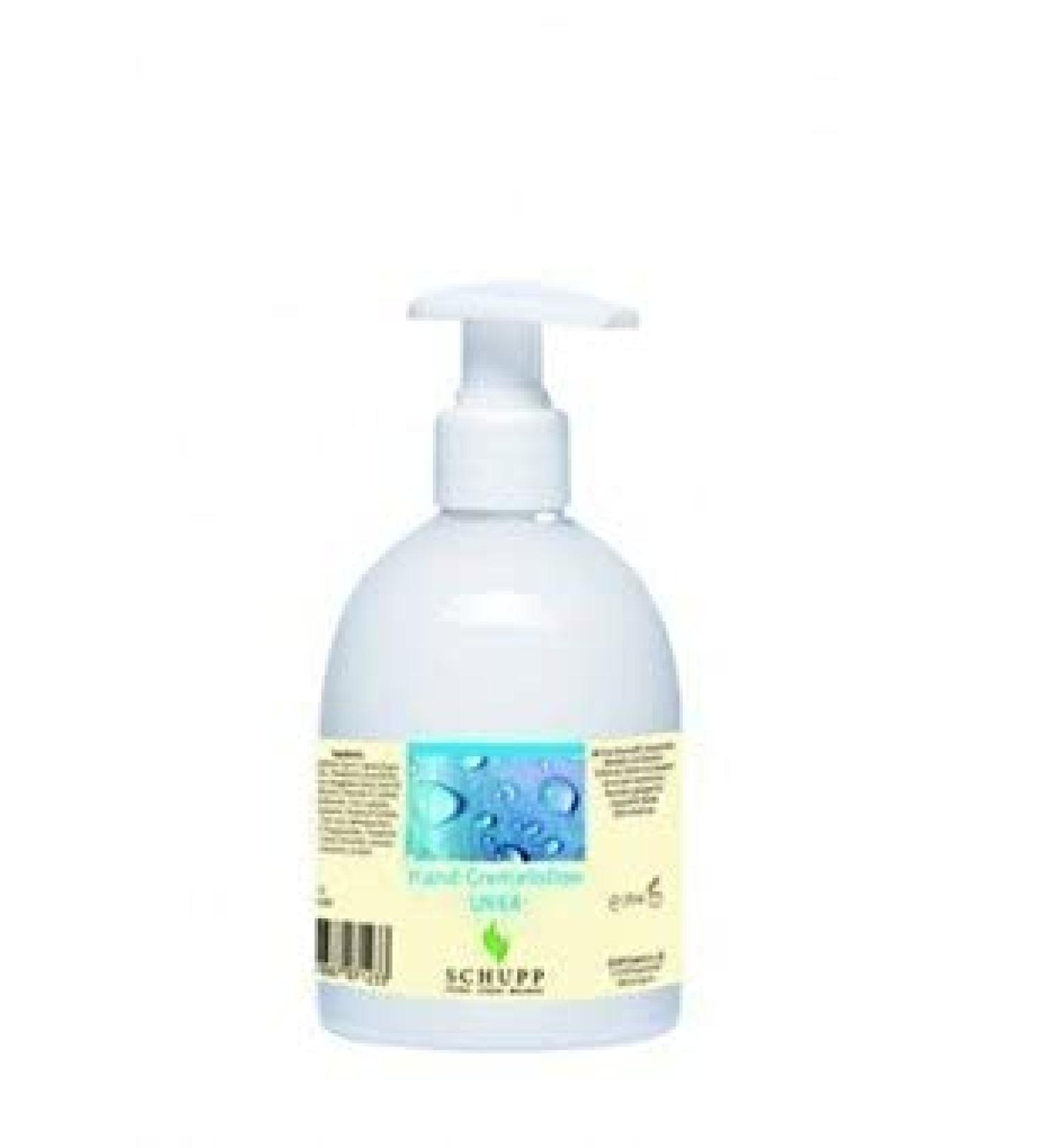 Schupp Cream for the Hands Long Lasting Lotion 275 ml
