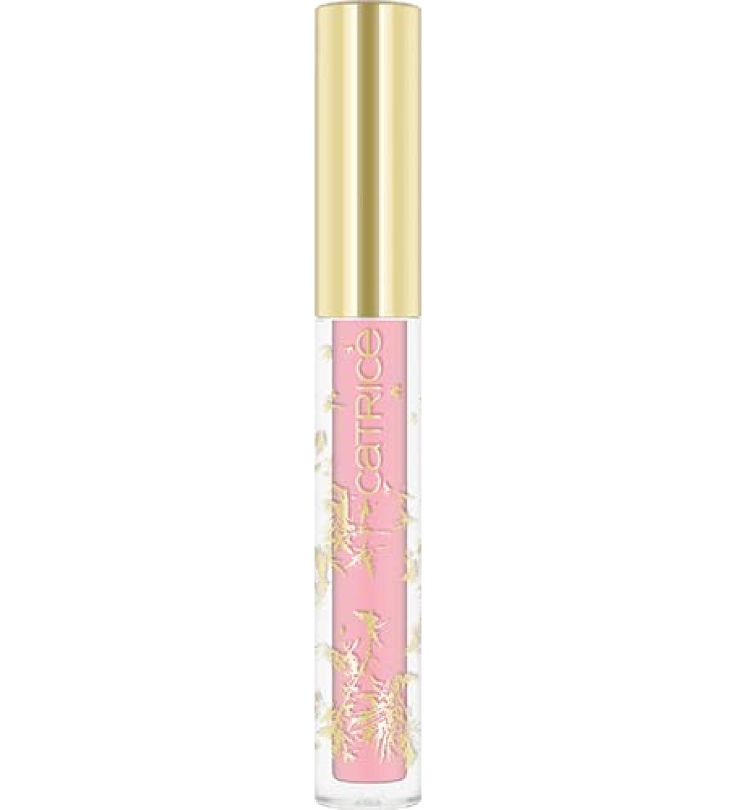 Catrice Advent Beauty Gift - Mini Volumizing Lip Booster C01 Delicate Nude Lips | Nourishing Smoothing Instant Volumizing (1ml) - Buy Online on GoSupps.com