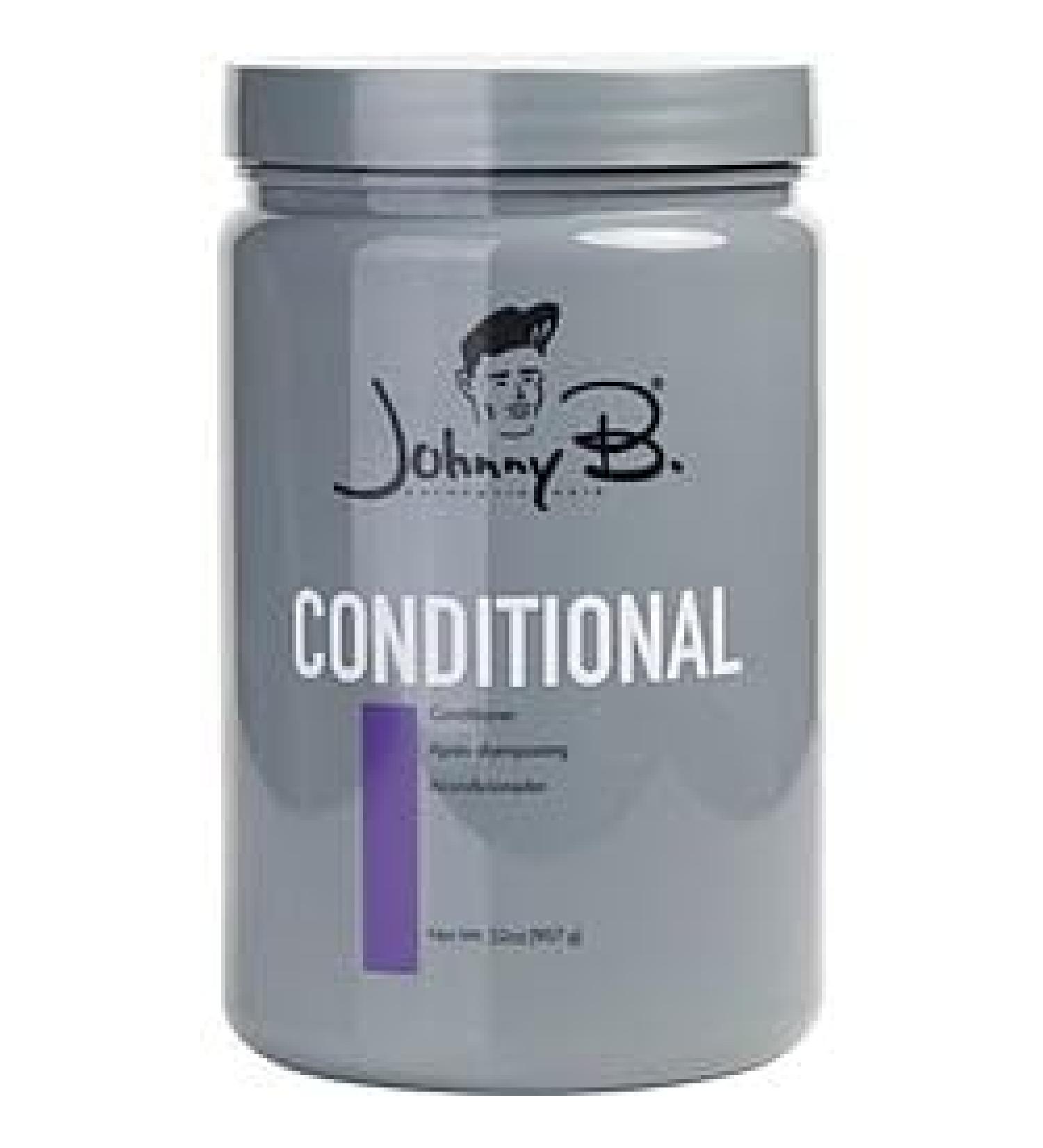 Johnny B Johnny B Conditional Conditioner 32 Oz 32 Ounces