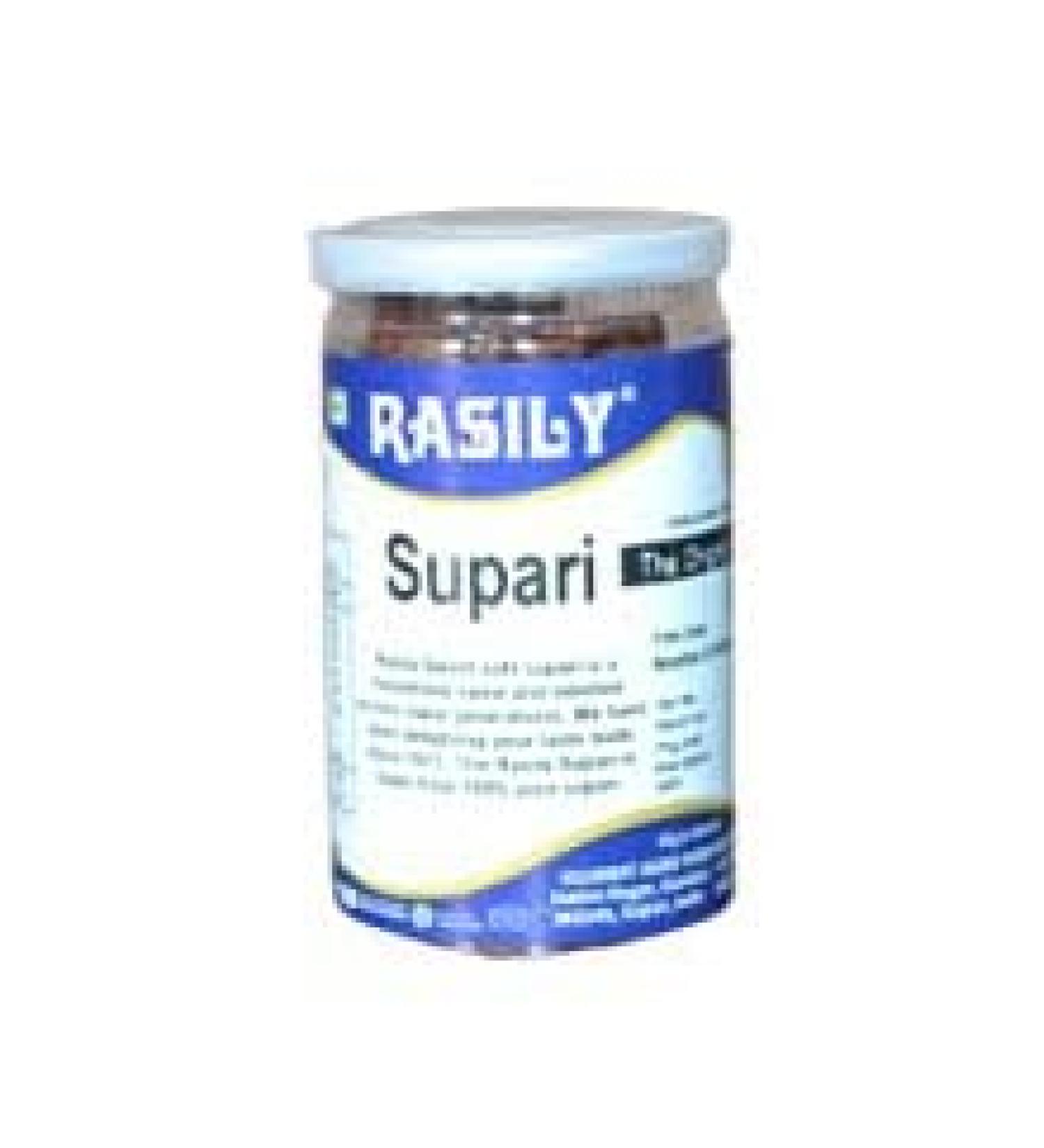 Rasily Sweet Soft Supari -100 Grams Betel nut_Packing May Vary - Buy Online on GoSupps.com