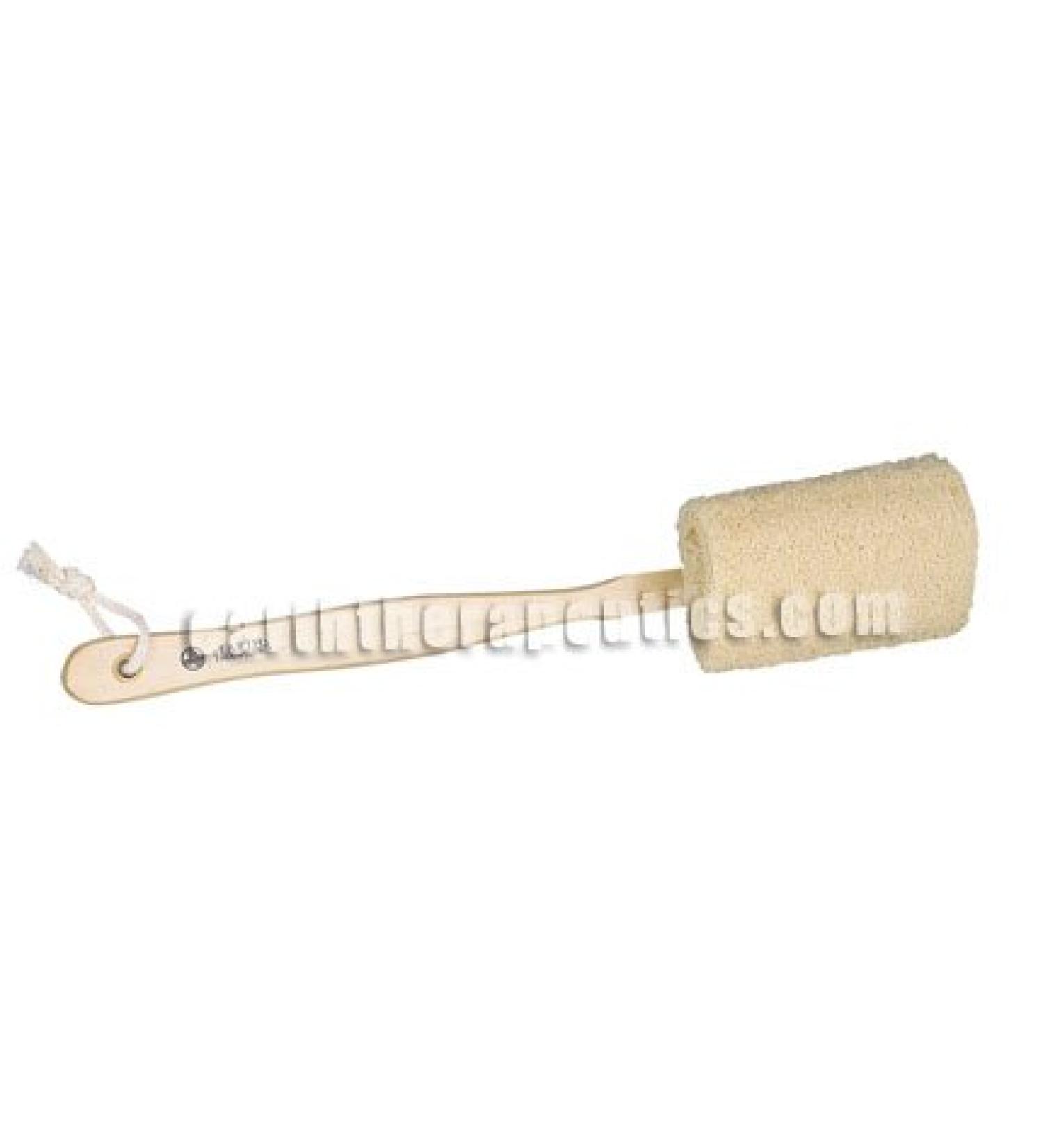 Back Massager Loofah w/Detachable Handle Earth Therapeutics 1 Loofa