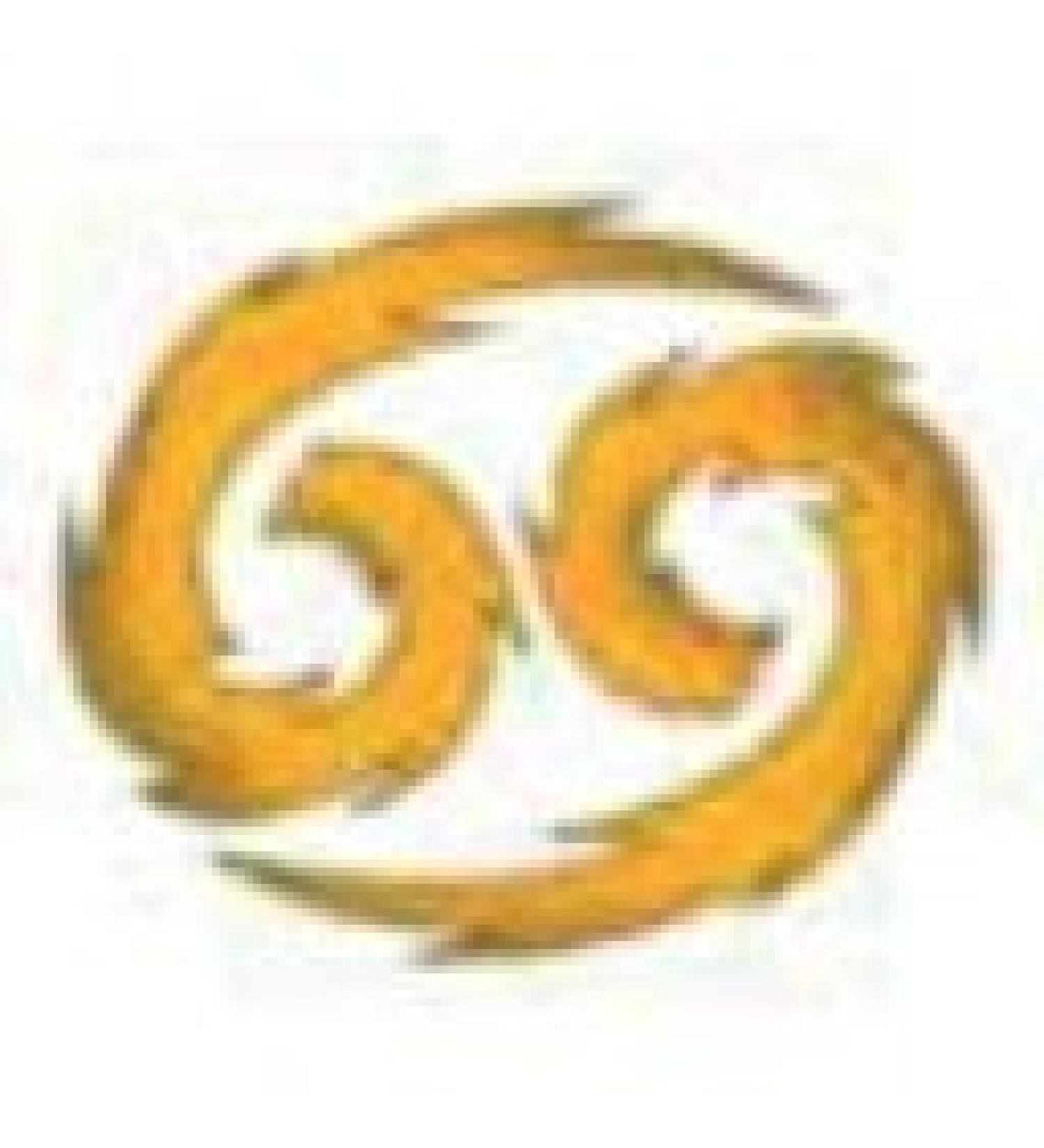 Eulenspiegel 106365 - Self-adhesive stencil - Cancer