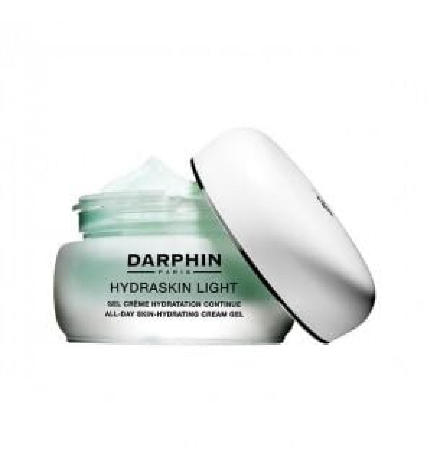 Darphin hydraskin light gel cream continuous hydration 50ml