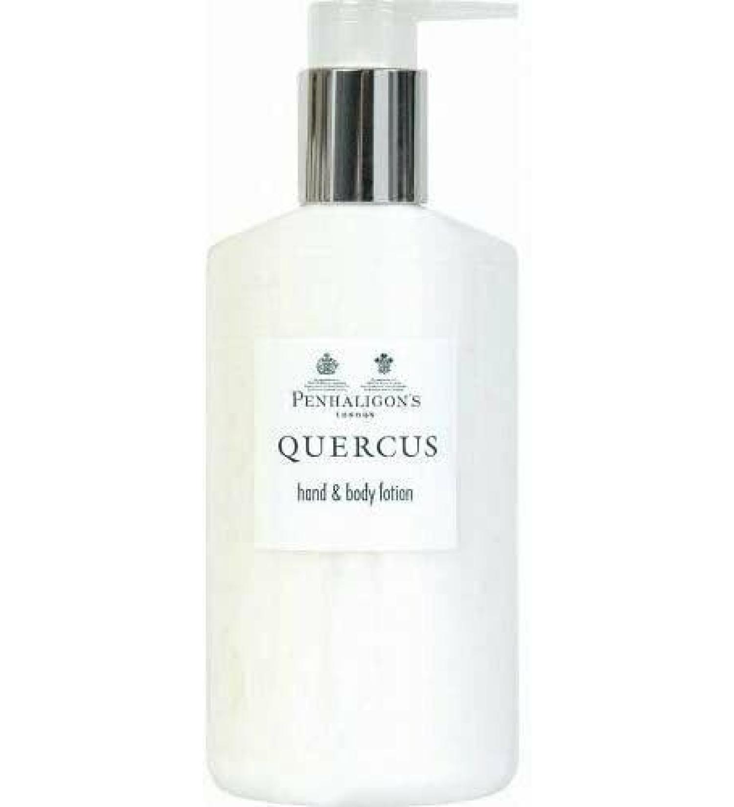 Penhaligon's of London Quercus Hand & Body Lotion - 10.1 Fluid Ounces/300 ML Each
