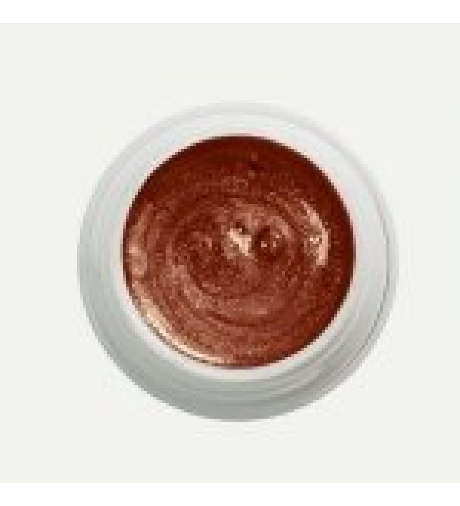 Gel UV color for nails and false nails-chocolat iris - 5 ml iridescent