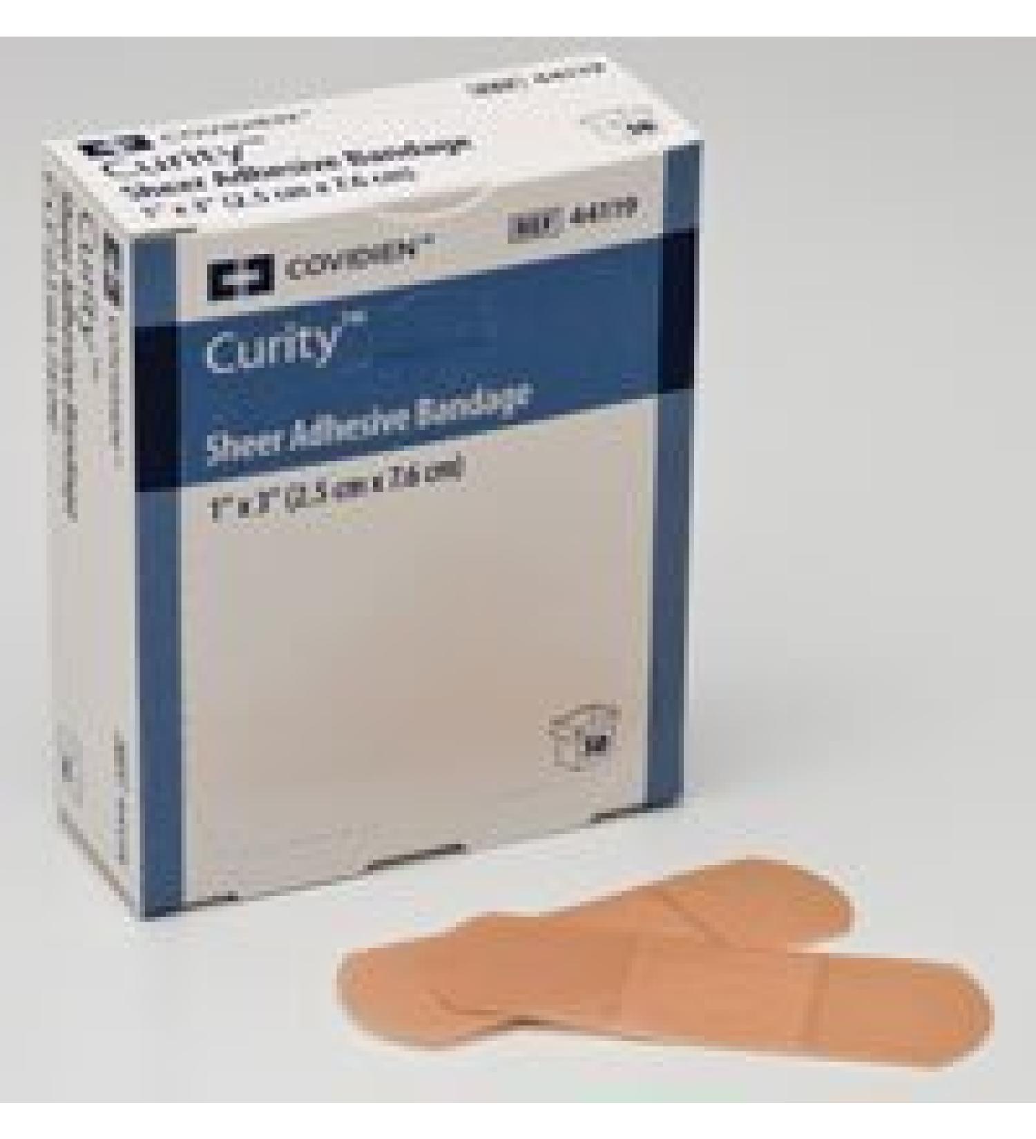 Curity Adhesive Strip