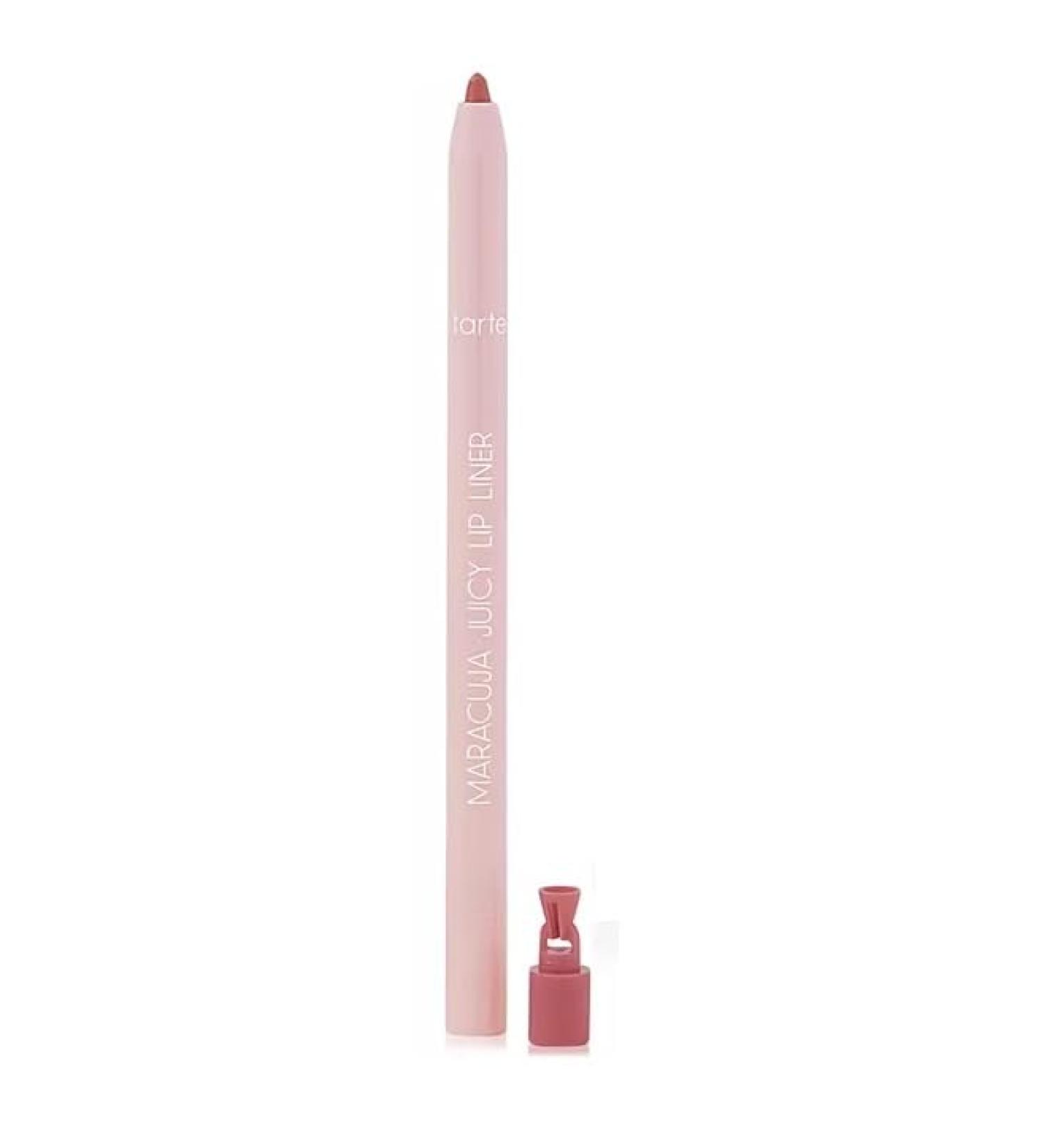 tarte maracuja juicy lip liner Mauve Mauve 1 Count (Pack of 1)
